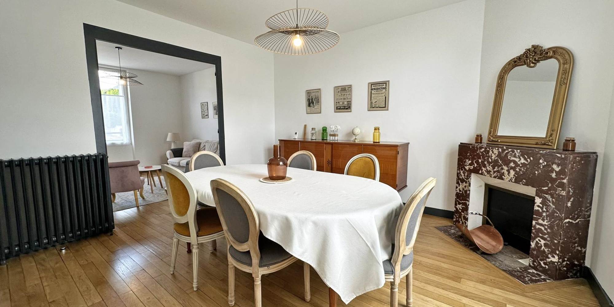 salle à manger de charme-galerie