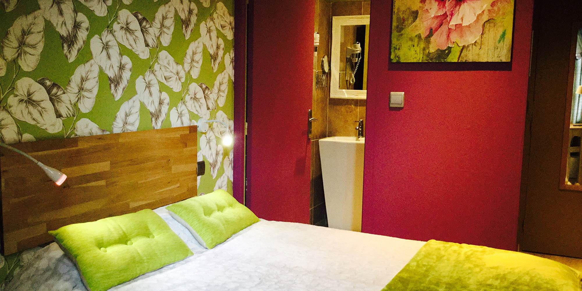 Chambre Catégorie Eco