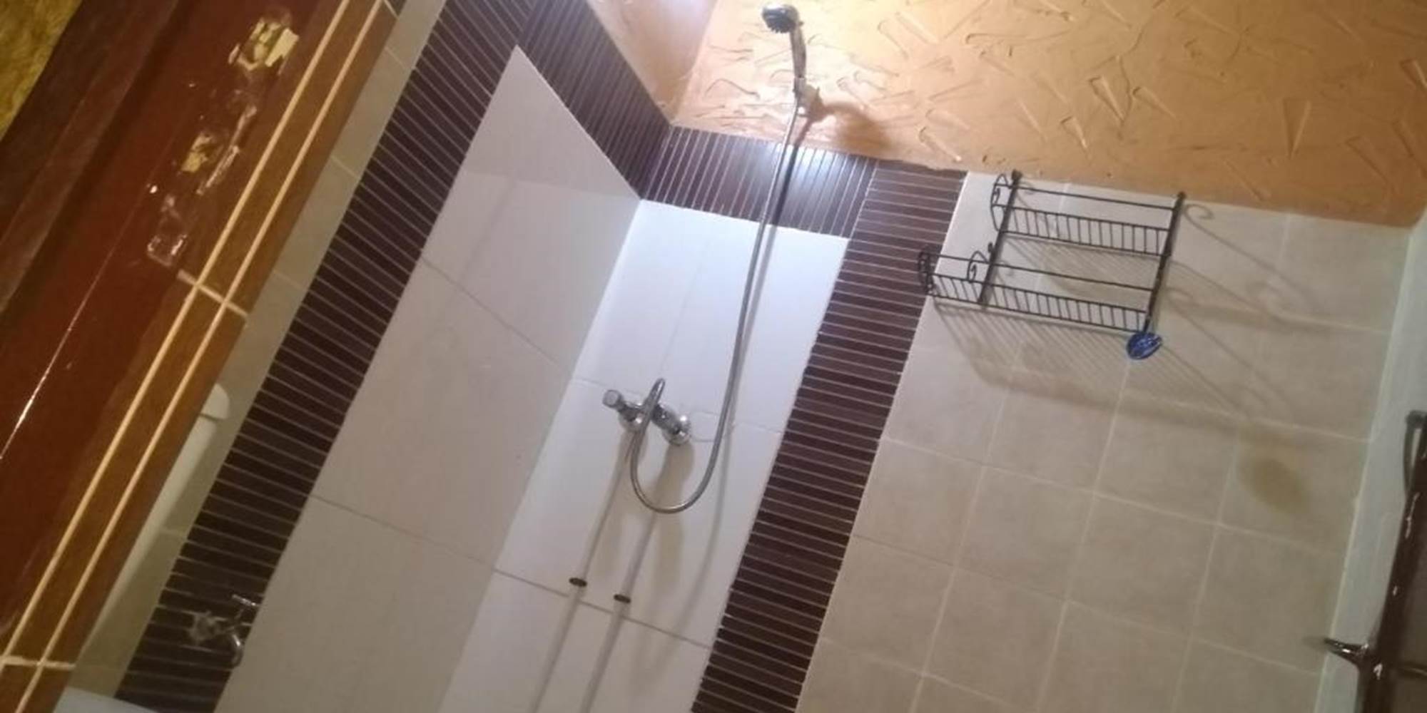 Riad Asrir Tiznit - Auberge de jeunesse - salle de bain