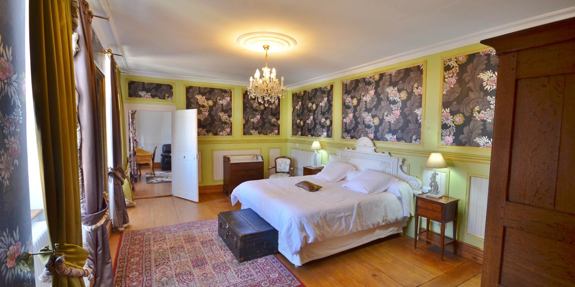 Chambre Suite Berthe