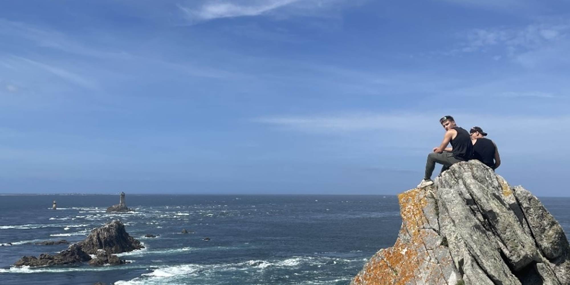 Au bout de la pointe du Raz