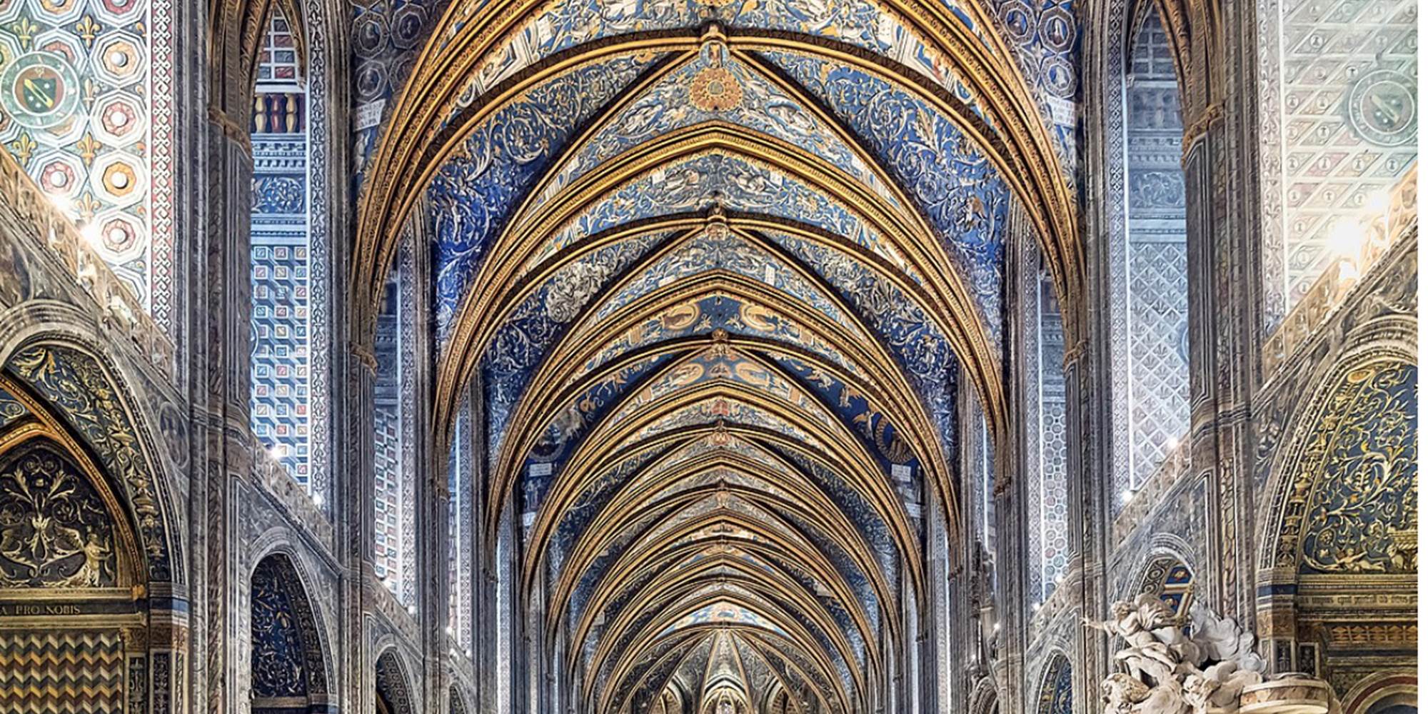 Cathédrale Albi UNESCO