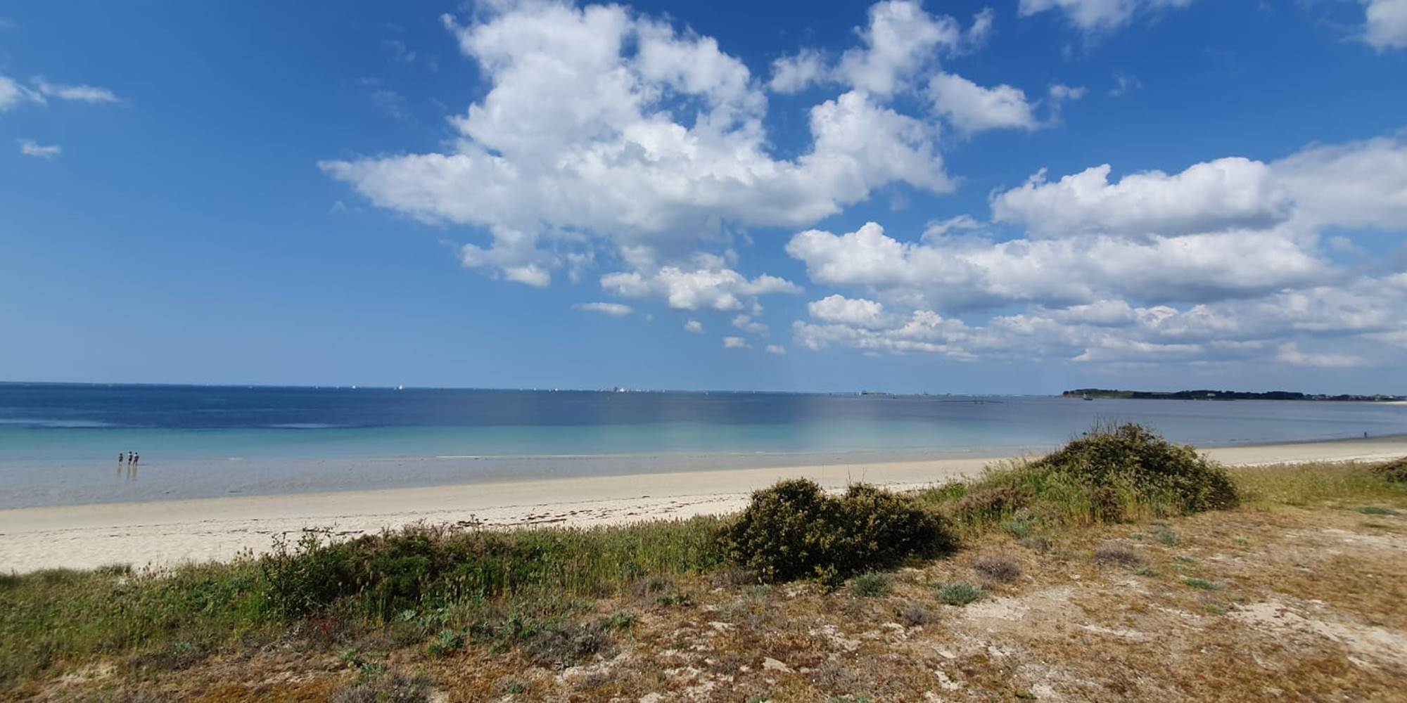Plages - Sarzeau - Golfe du Mobihan