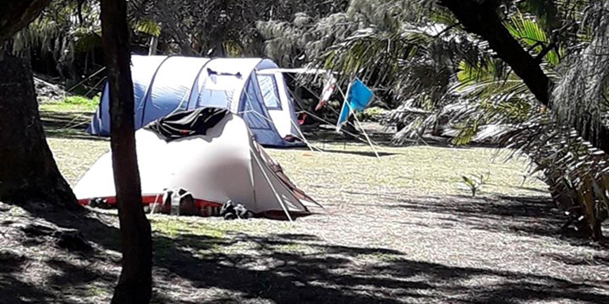 Atchu Camping