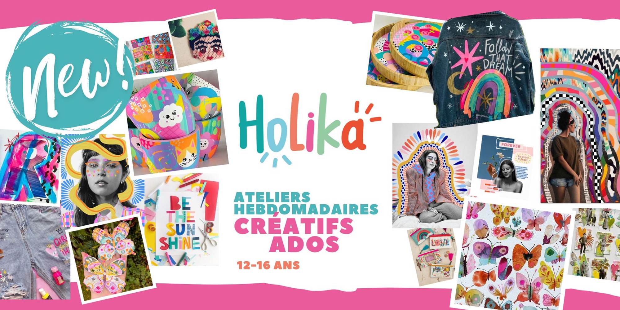 Holika Ateliers Créatifs Mons