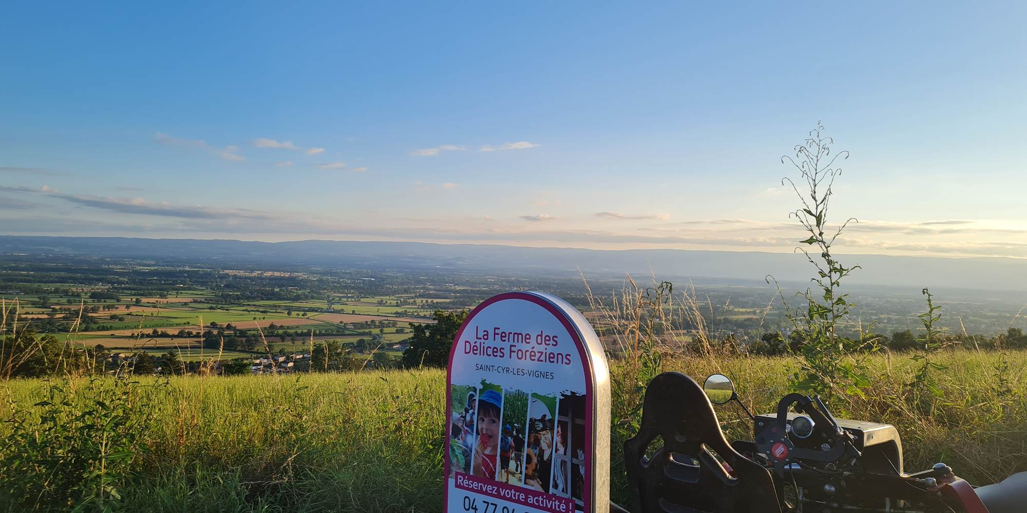 swincar ferme des délices - de beaux panoramas à découvrir