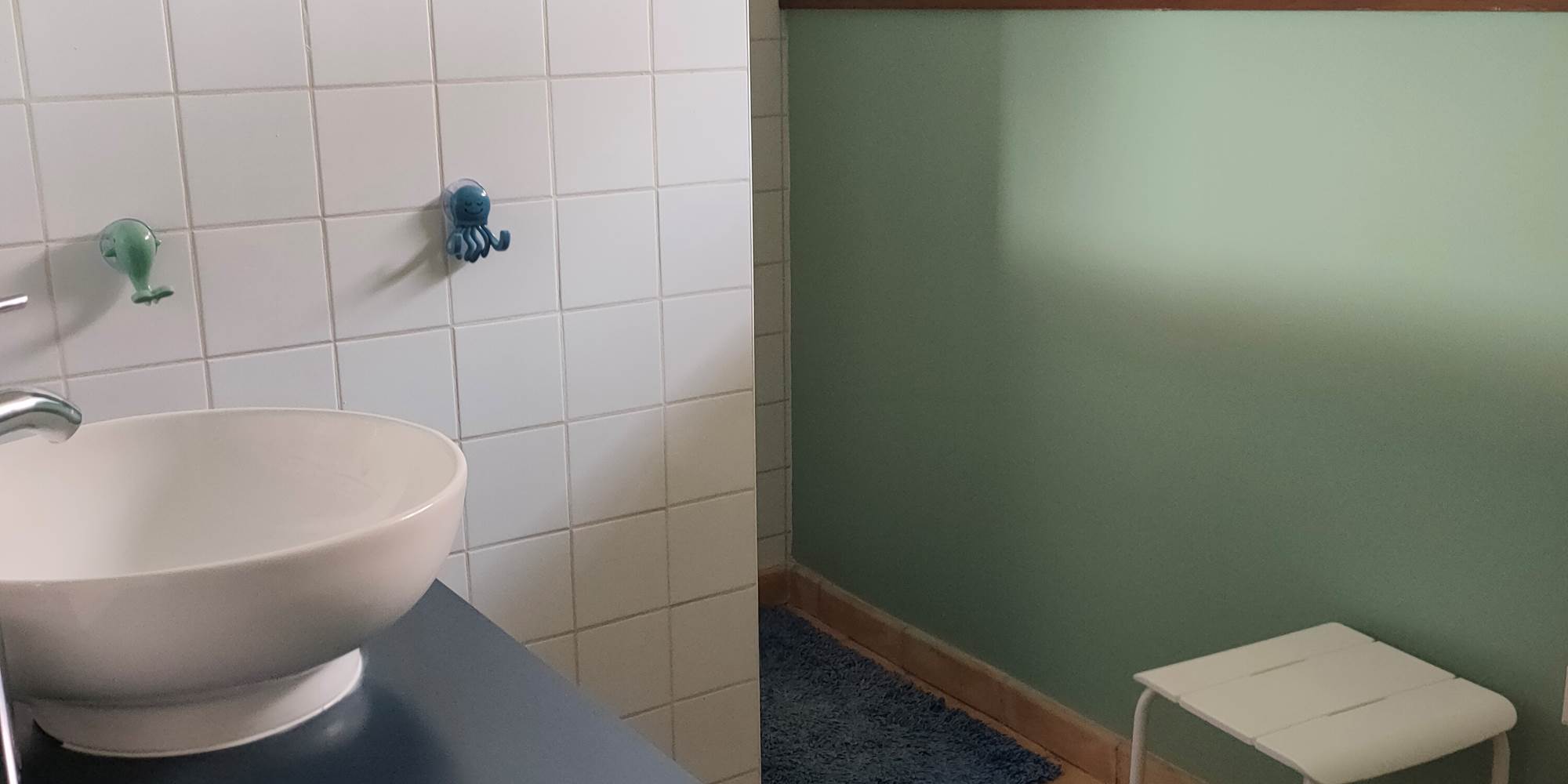Salle d'eau n°2