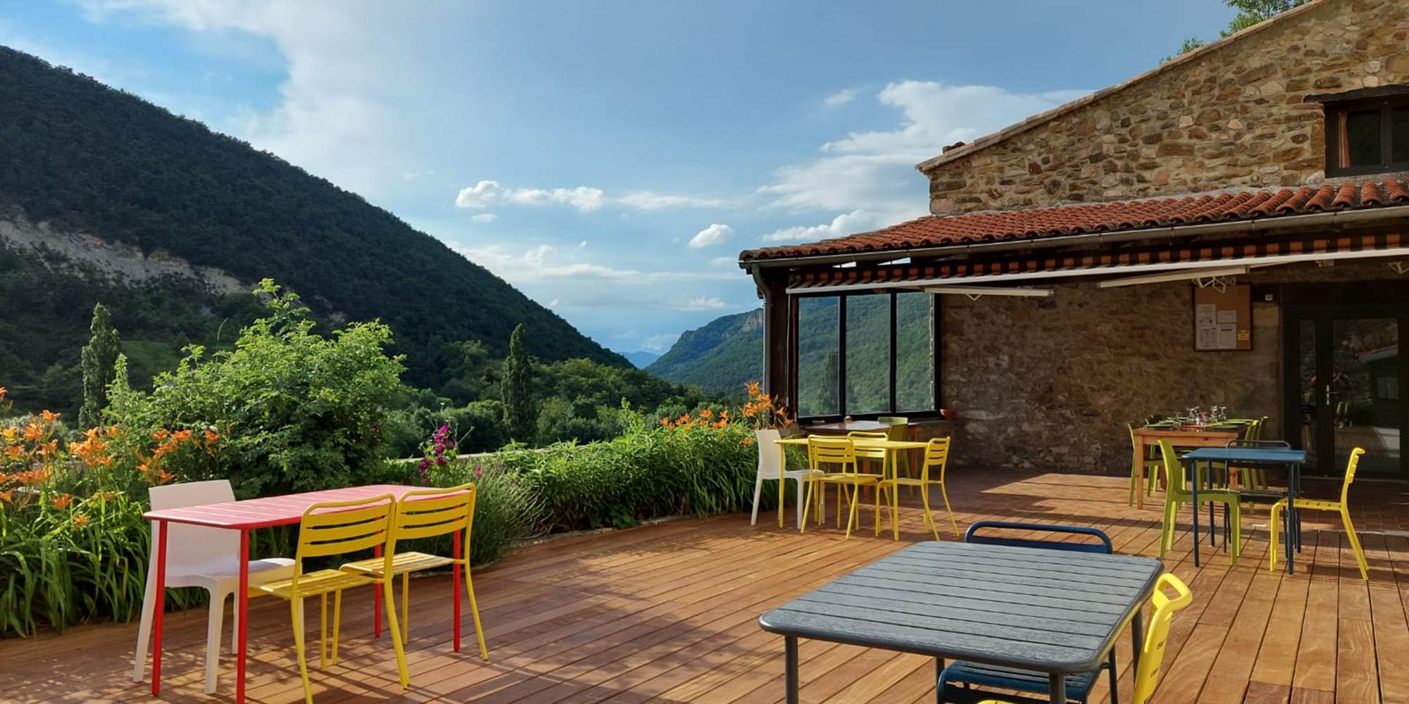 Terrasse