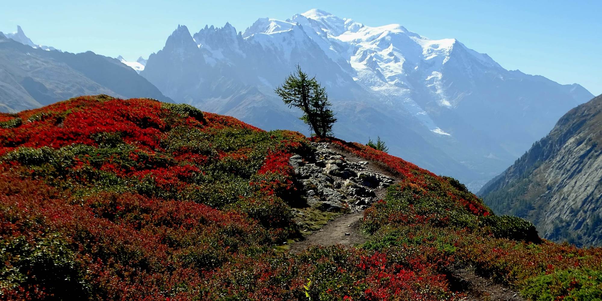 Aiguillette des Posettes - Vallorcine