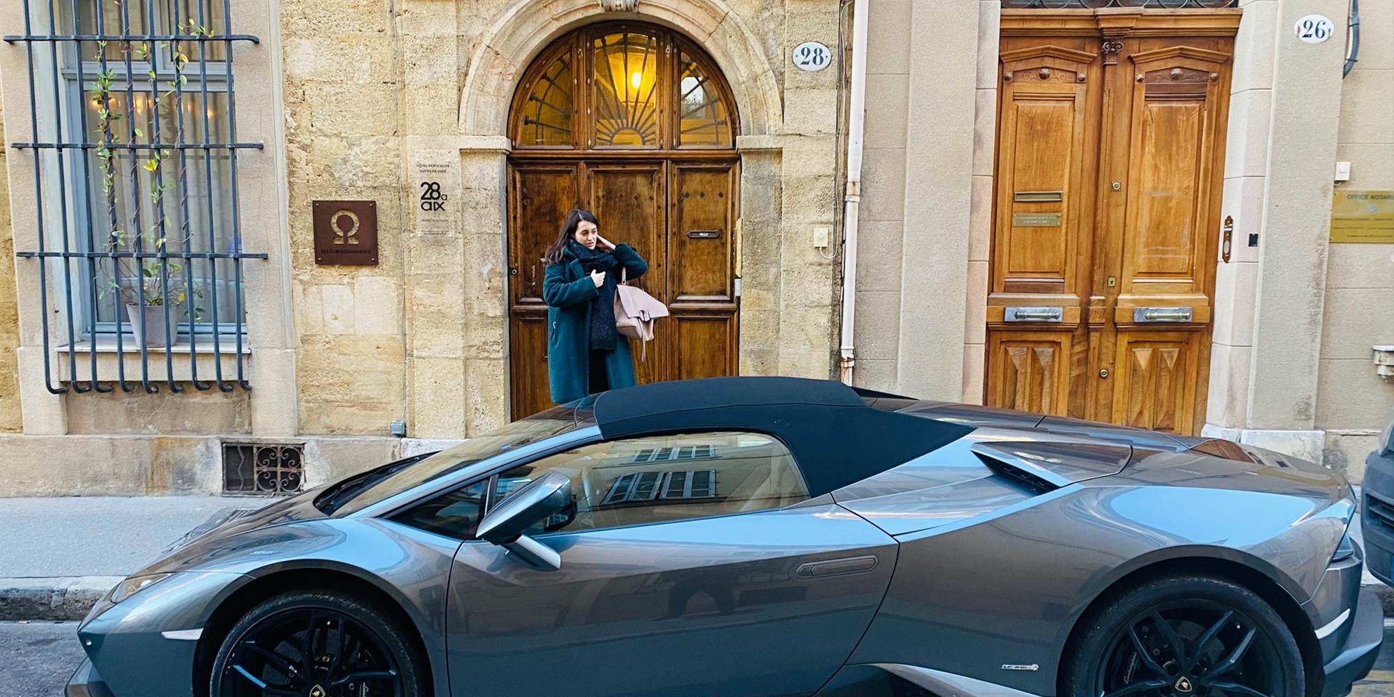 Hotel Particulier le 28