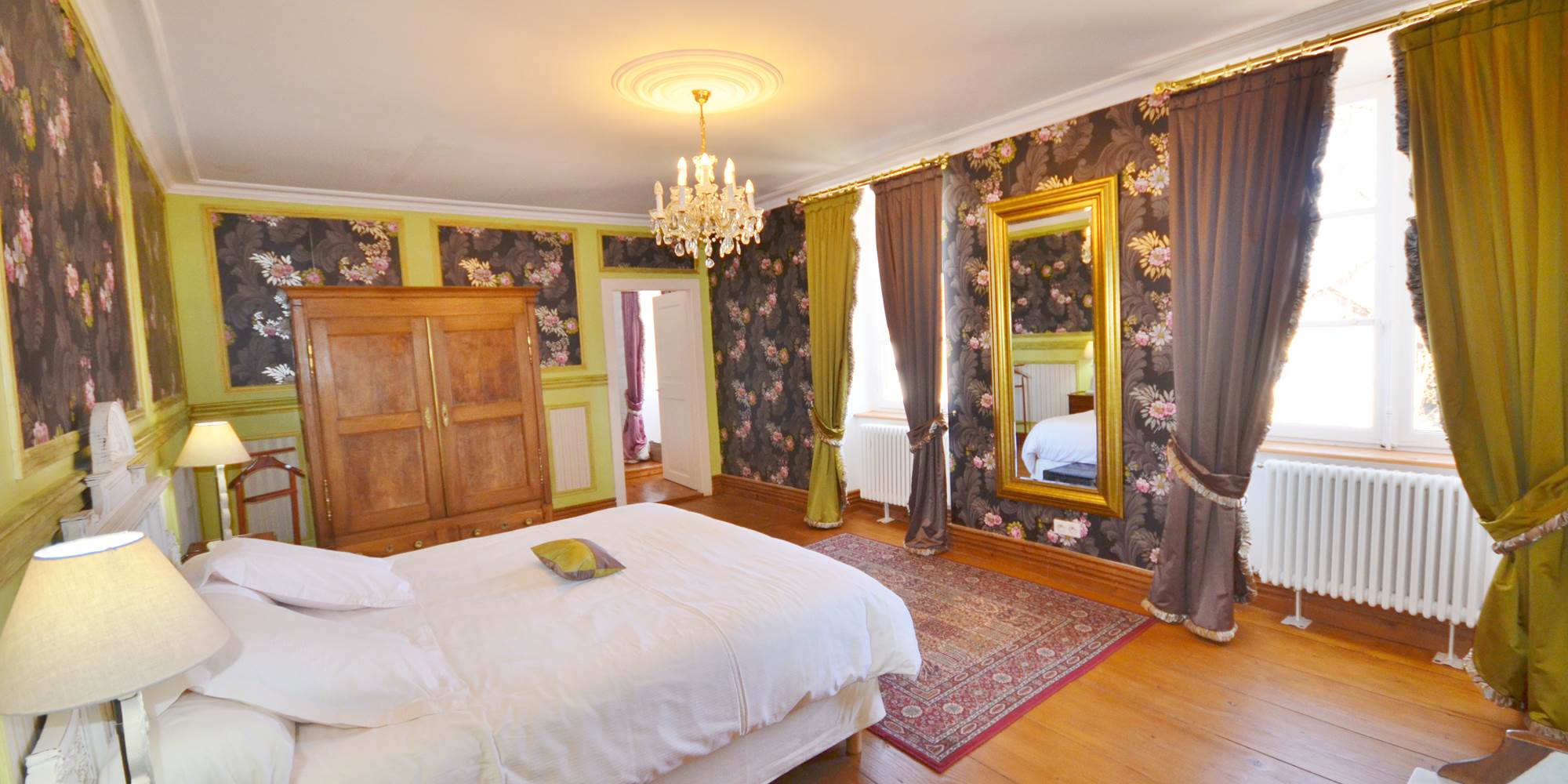 chambre suite Berthe