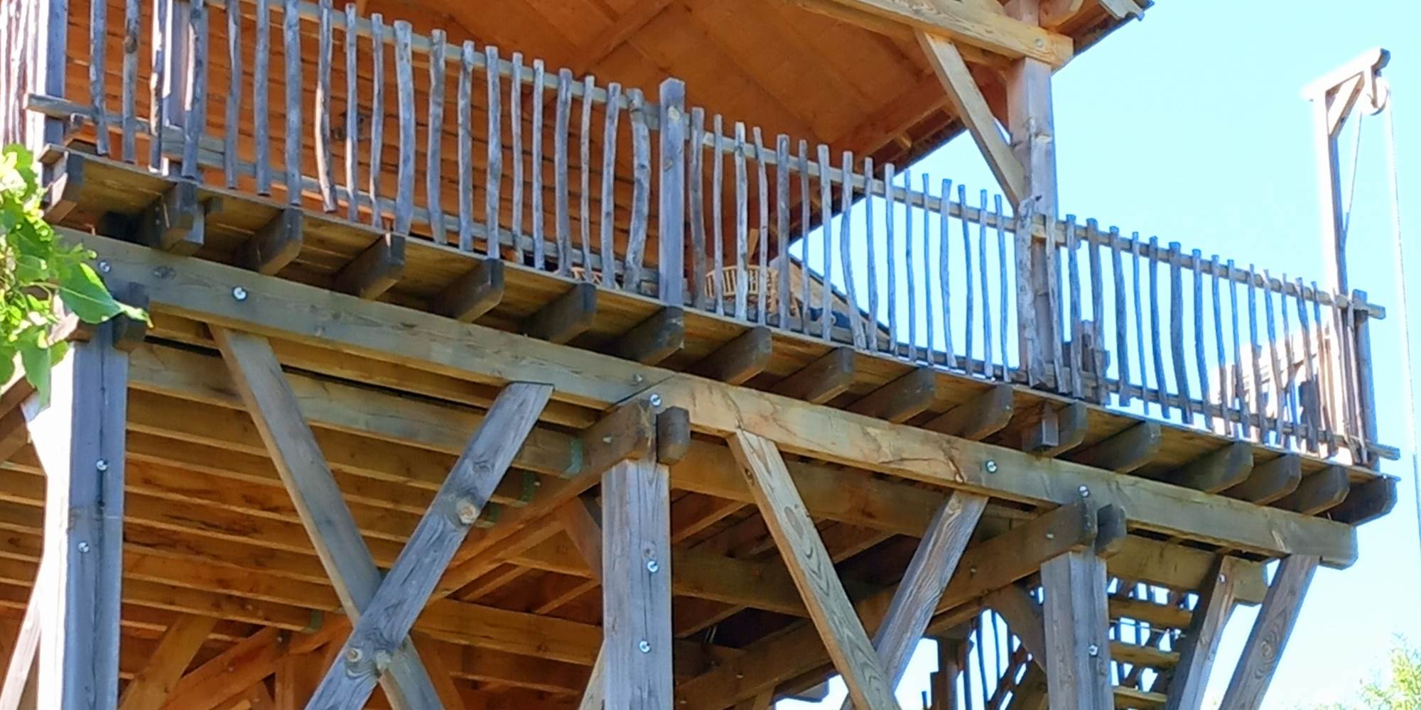 Cabane Perchée
