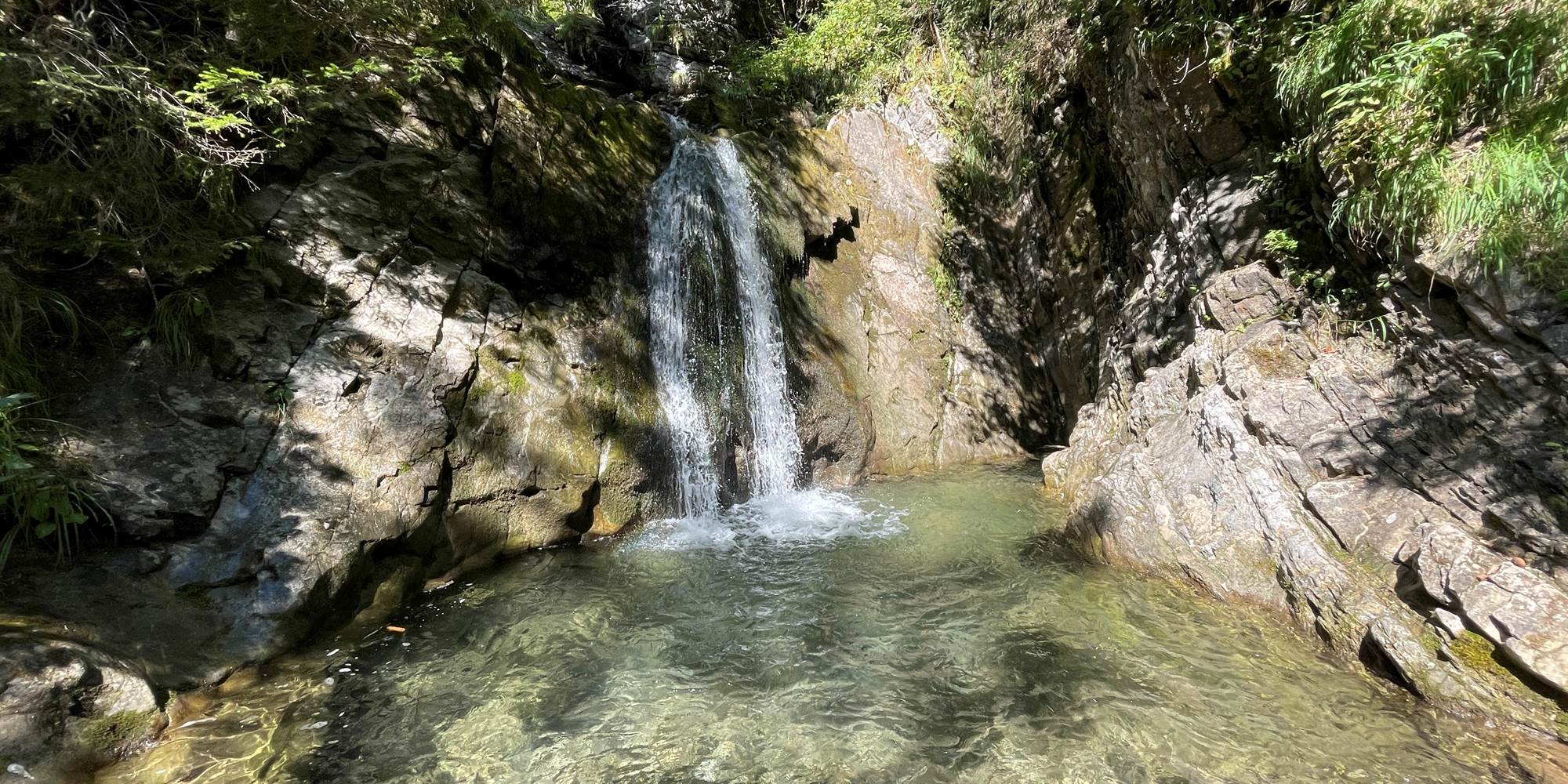 Cascades
