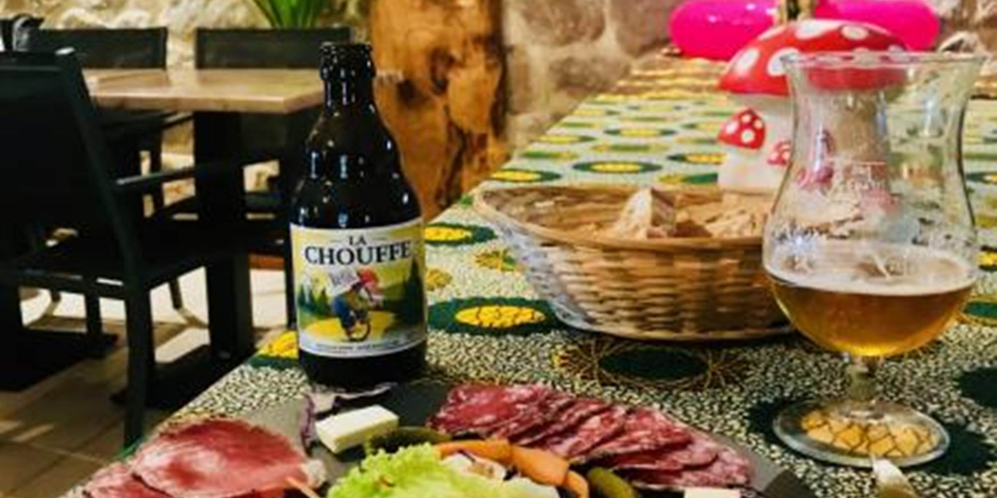 Bar Snack Resto Les Eaux Vives