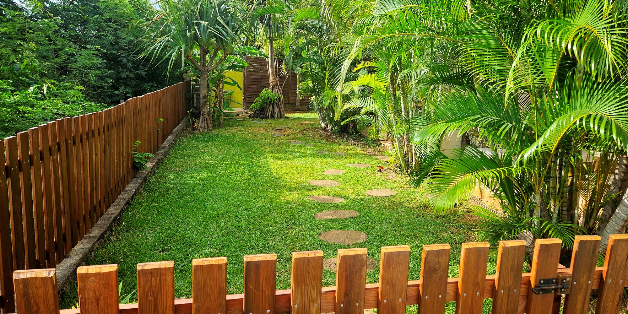 Jardin