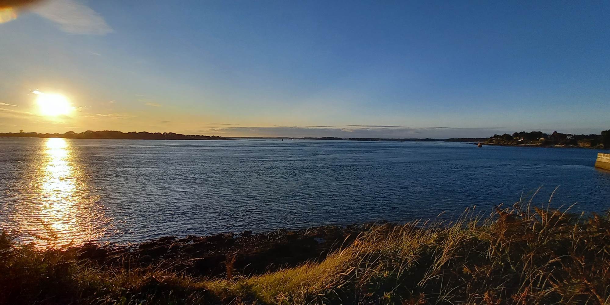 Port Navalo - Presqu'île de Rhuys - Golfe du Morbihan