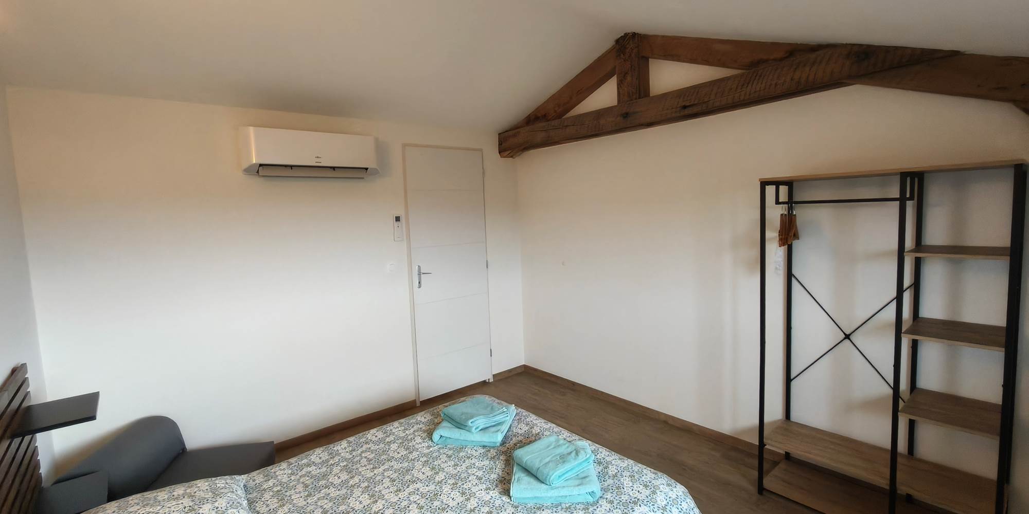 Chambre 5 étage