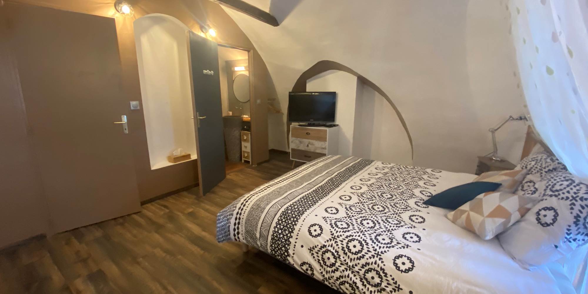 Méjean - chambre