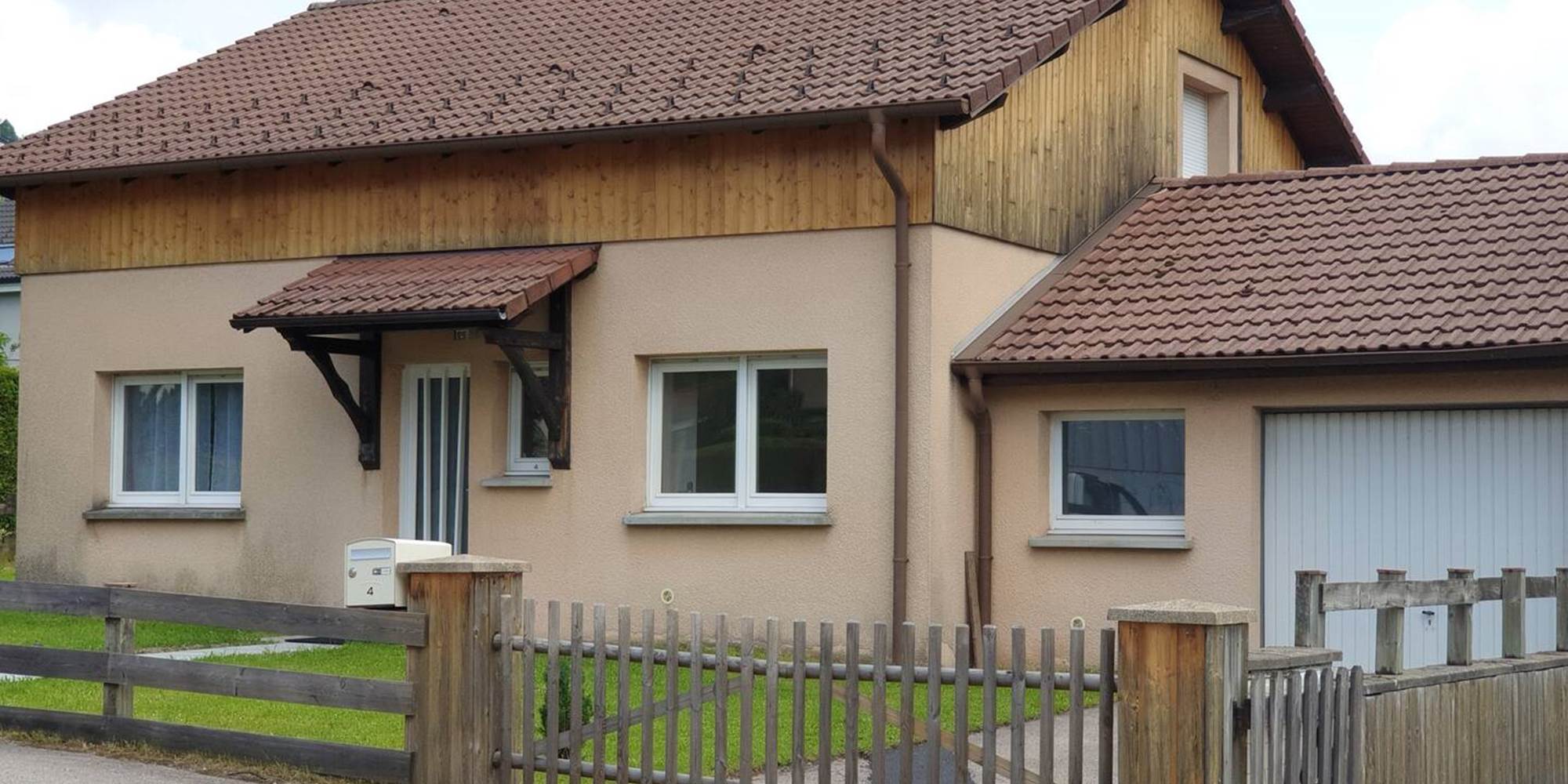 La maison de Noe´mia