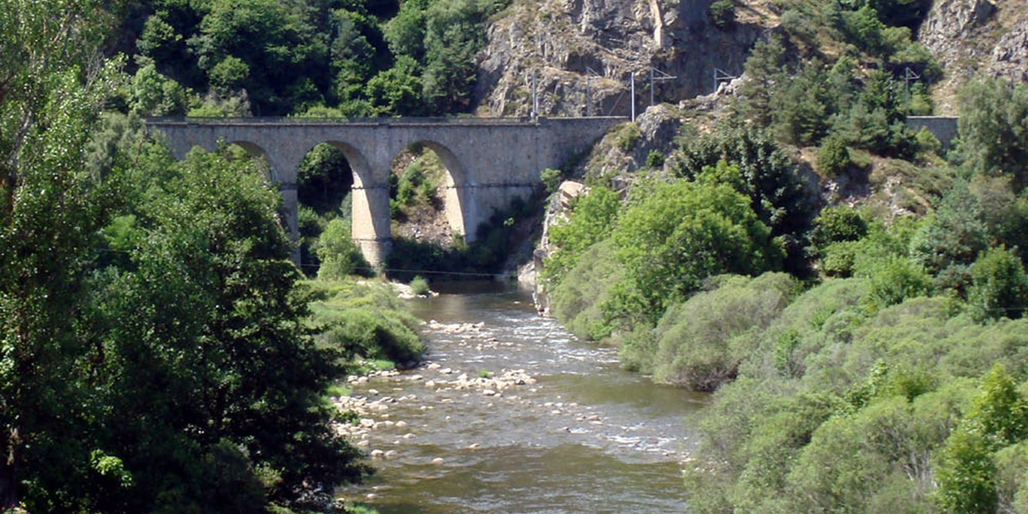 L'Allier à Chapeauroux