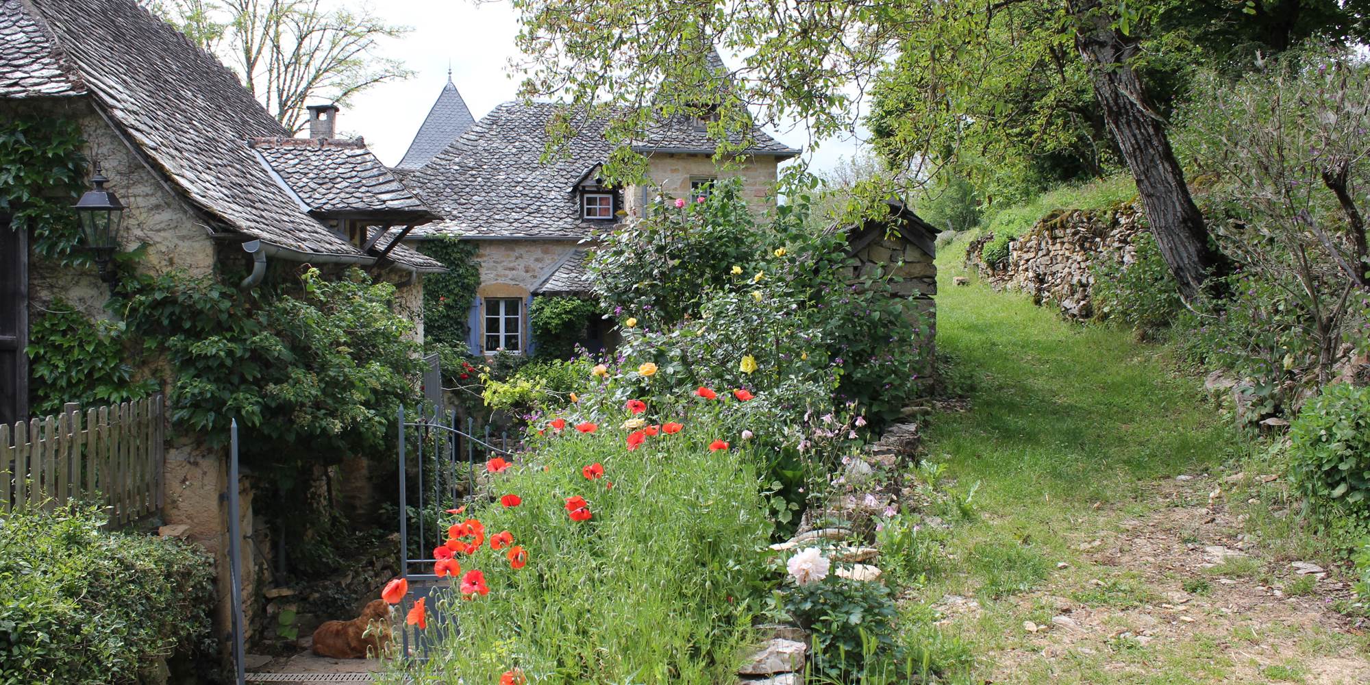 Les Terrasses de Labade