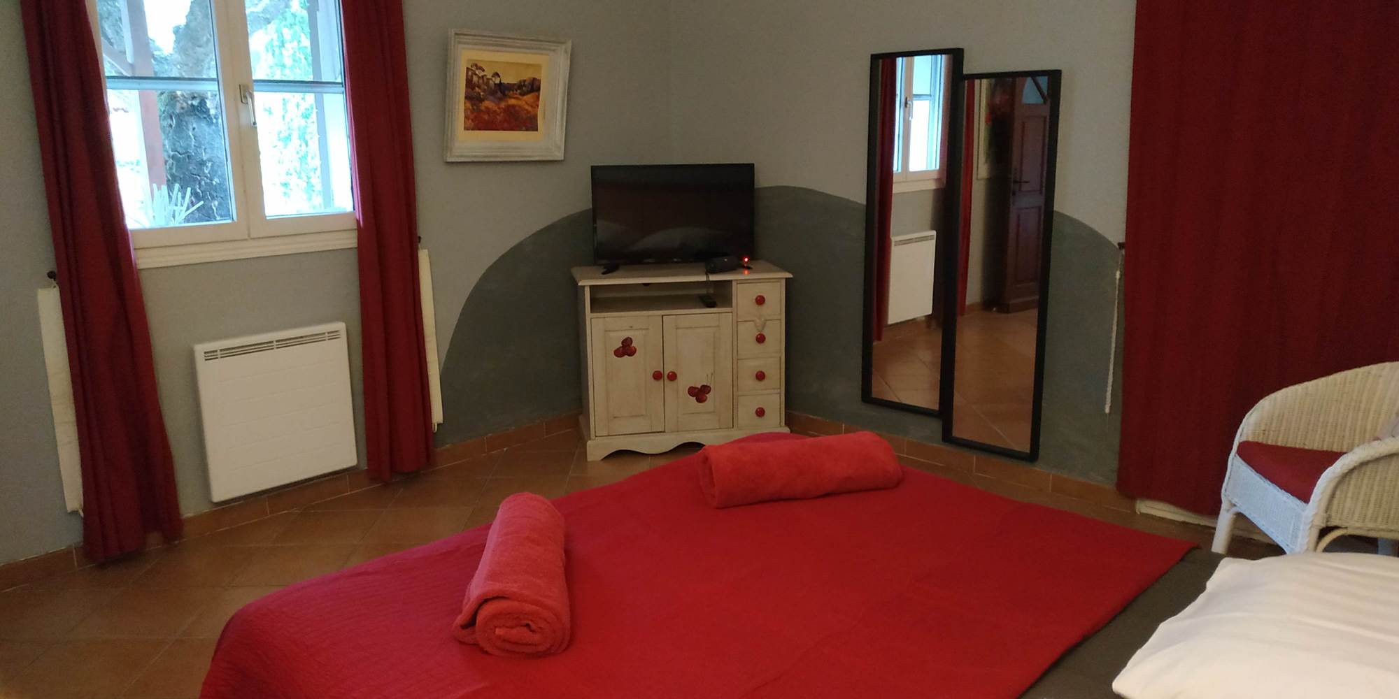 Chambre parentale