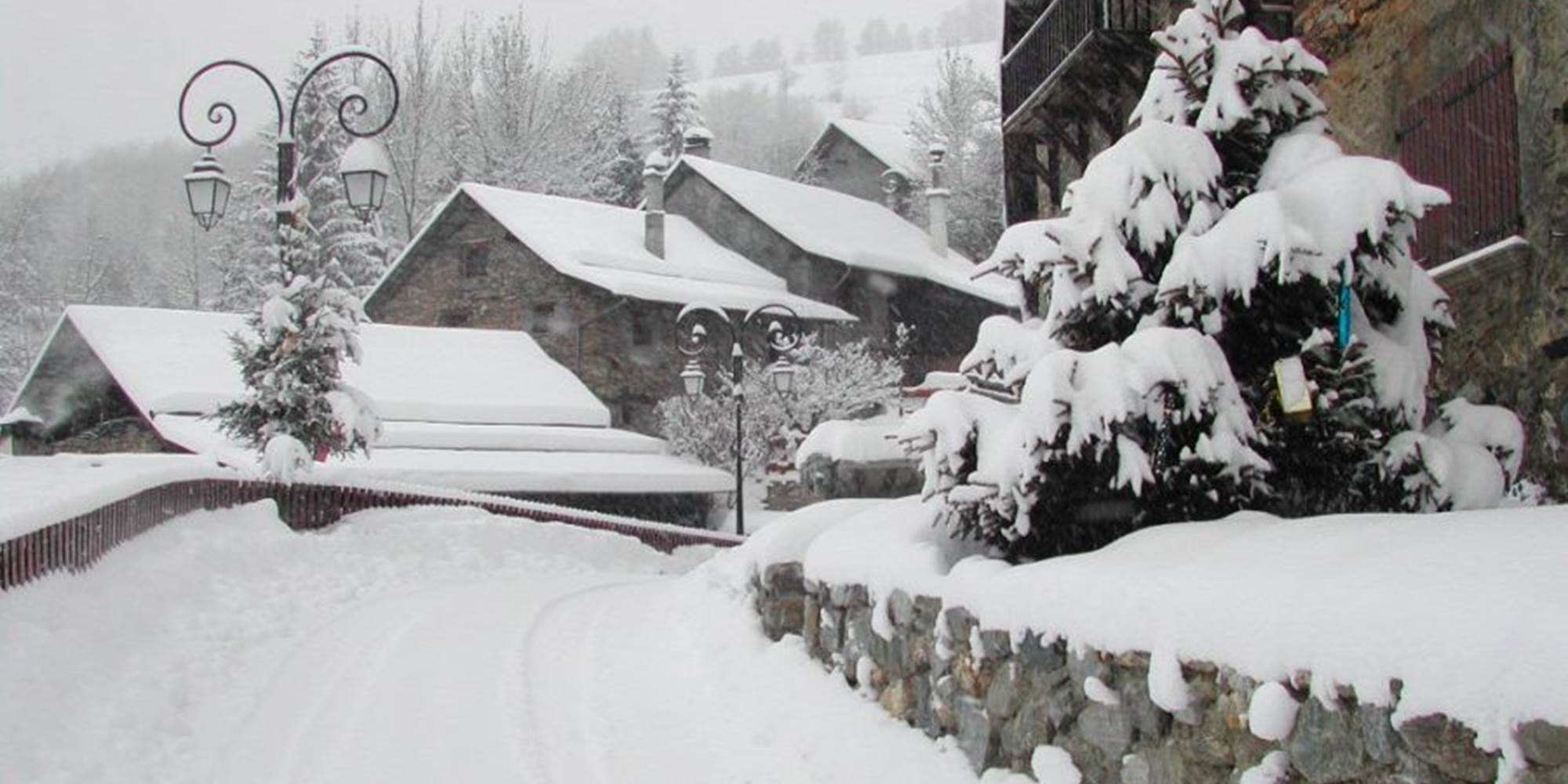 Singuigneret, hameau hyper-calme