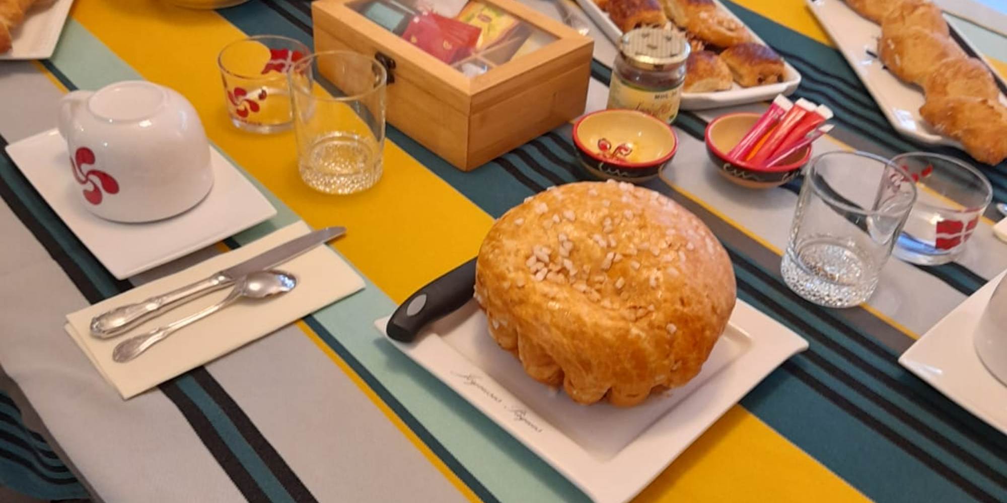 petit déjeuner