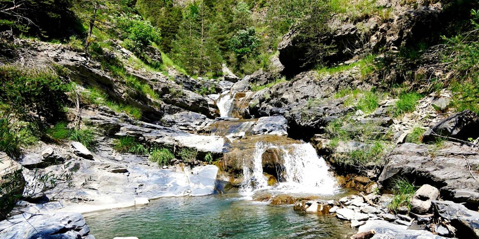 Cascade Auzet