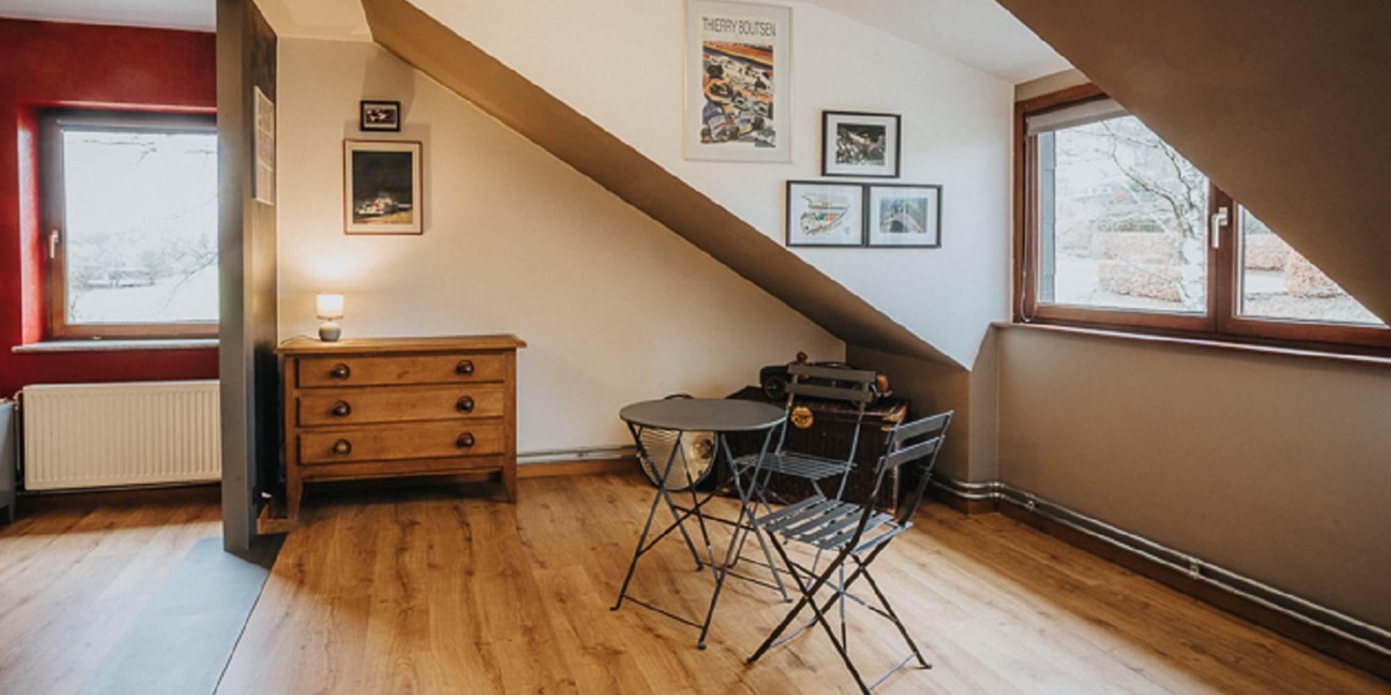 Un poster pour l'anniversaire de T. Boutsen