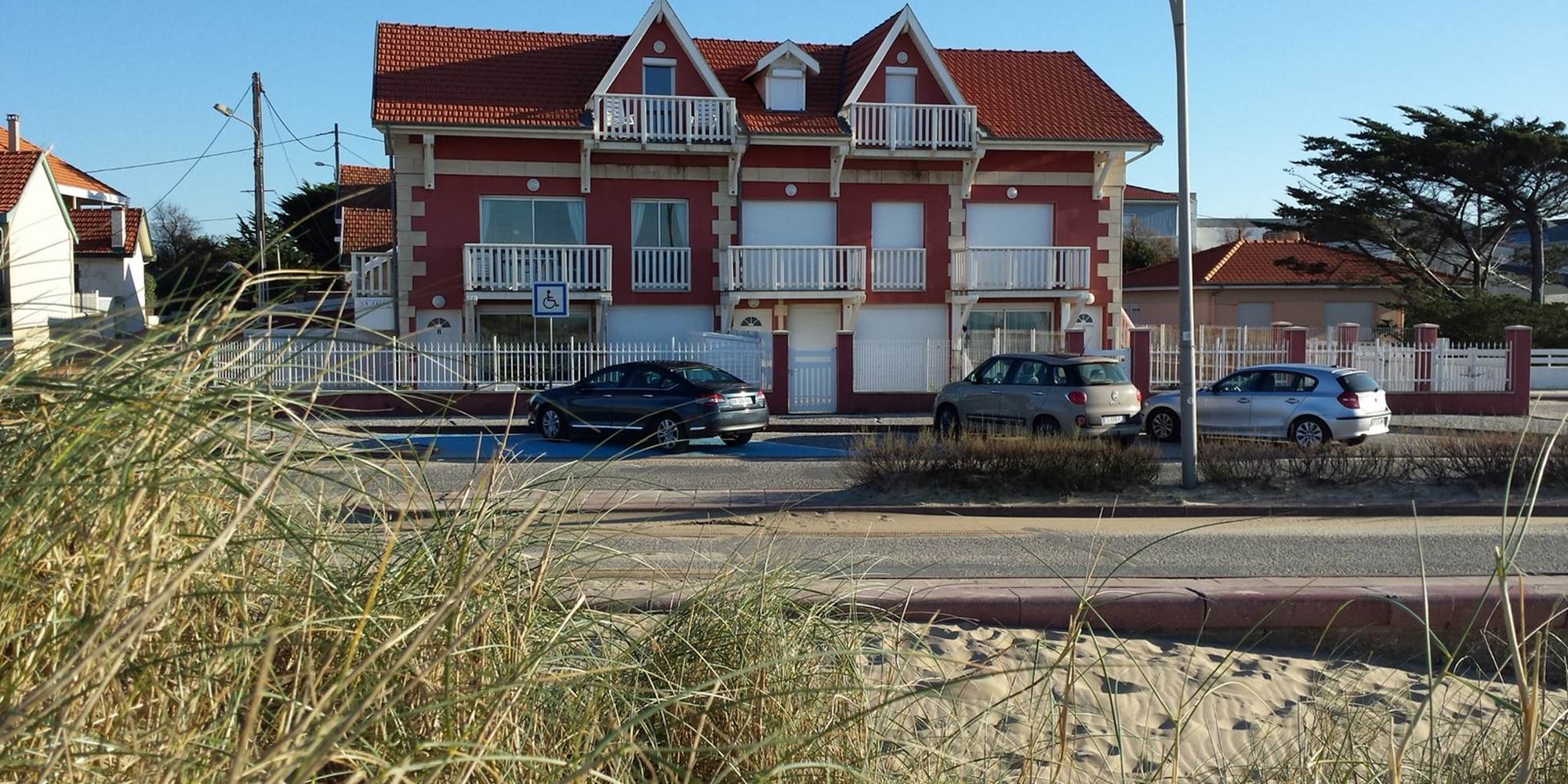 Joussac Côté Plage *** à Soulac sur Mer