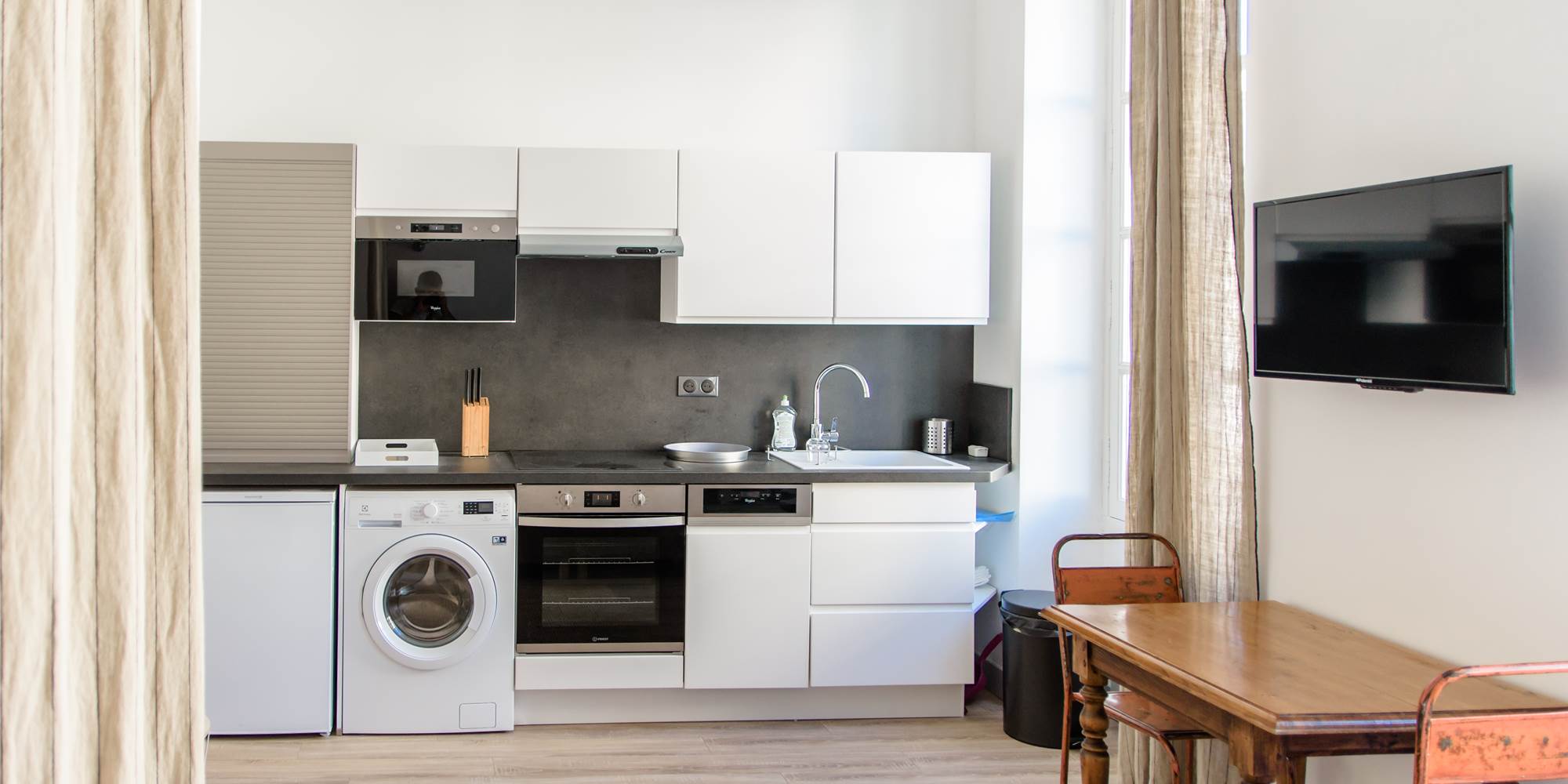 les appartements du 10- Rochefort