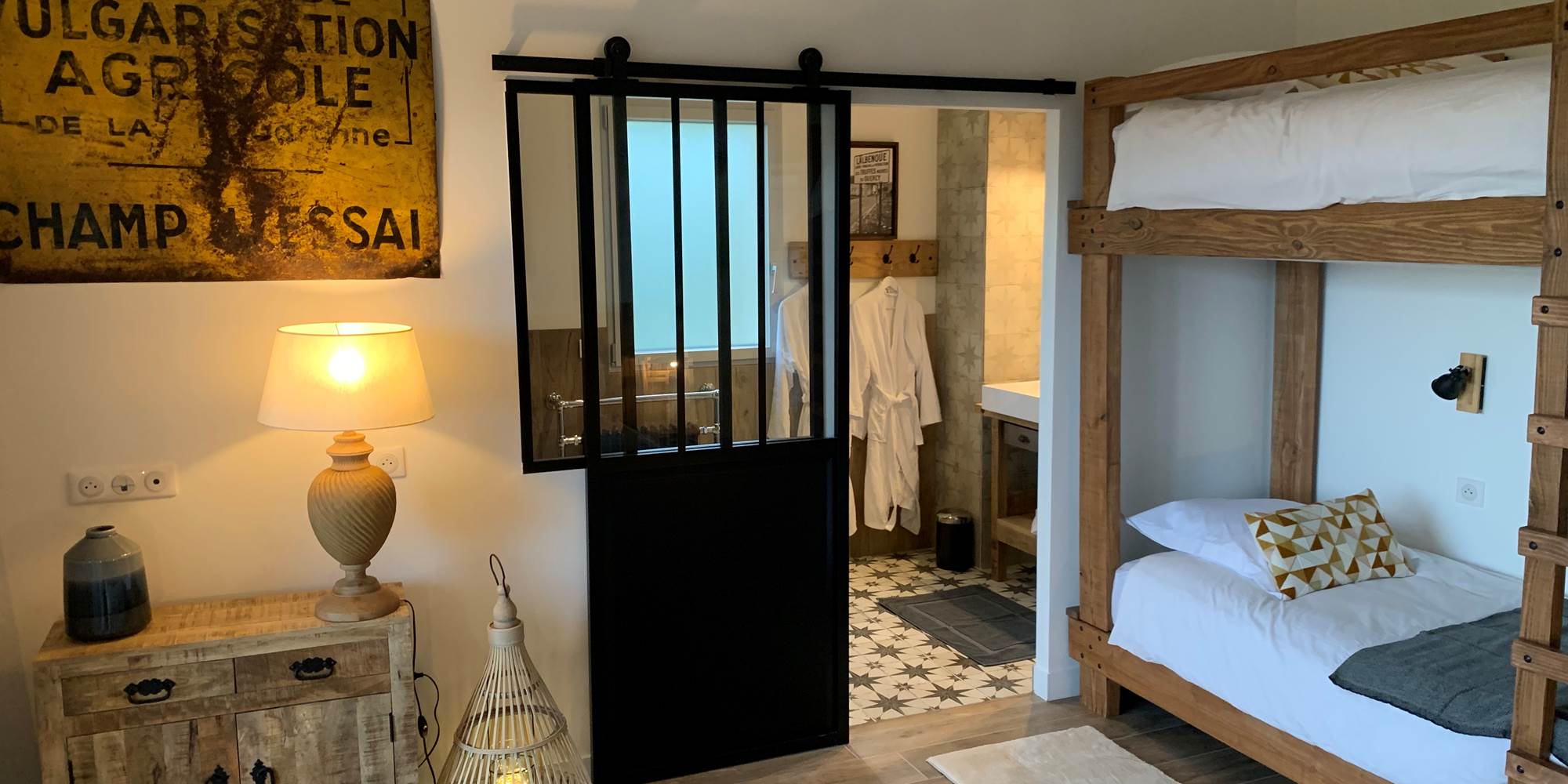 Chambre Safran 2