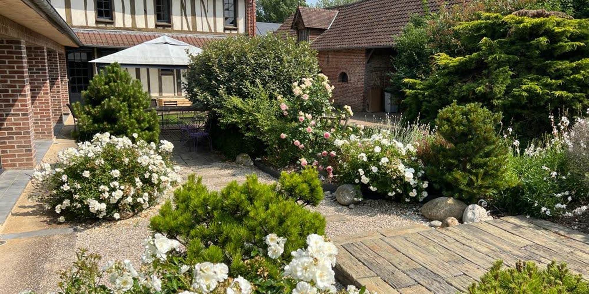 le corps de la parie ancienne du batiment 1832