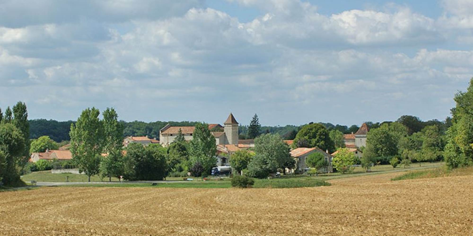 Gîte La Marteille - Saint Privat des Prés