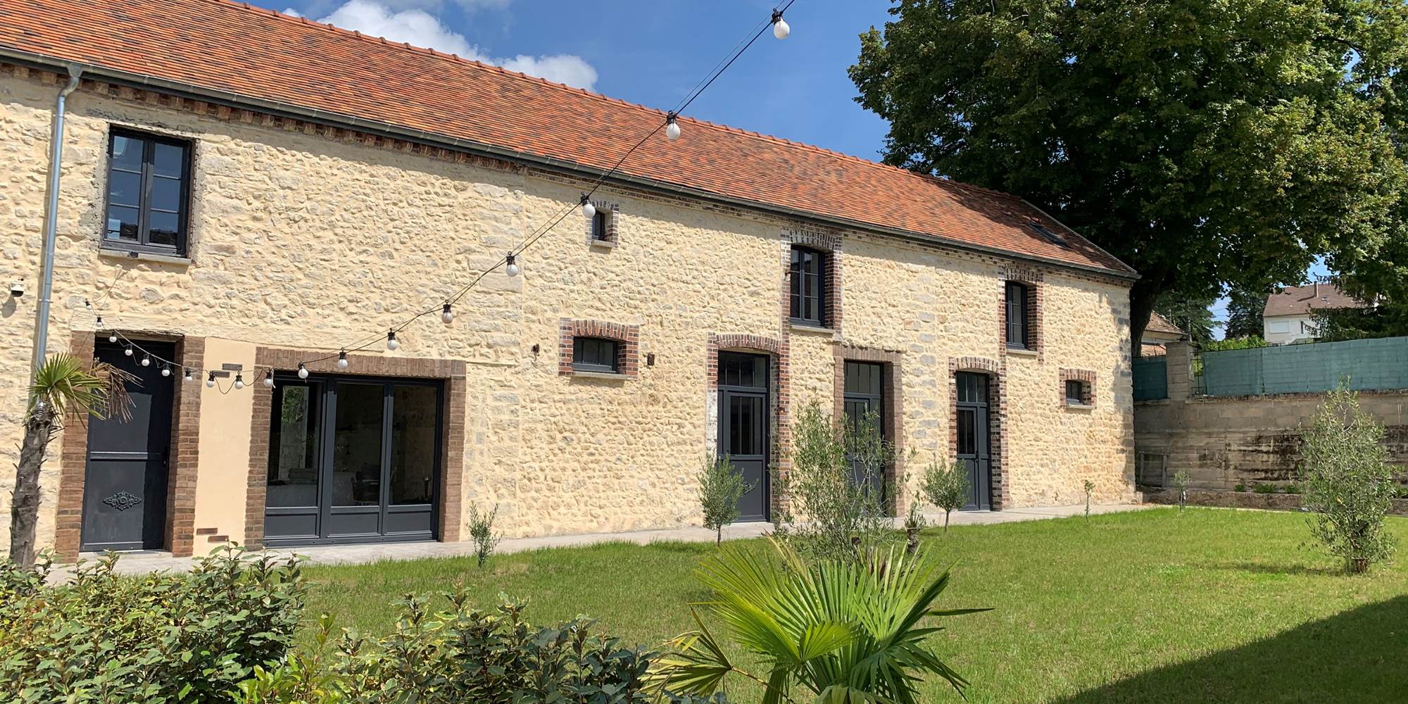 Bâtiment principal