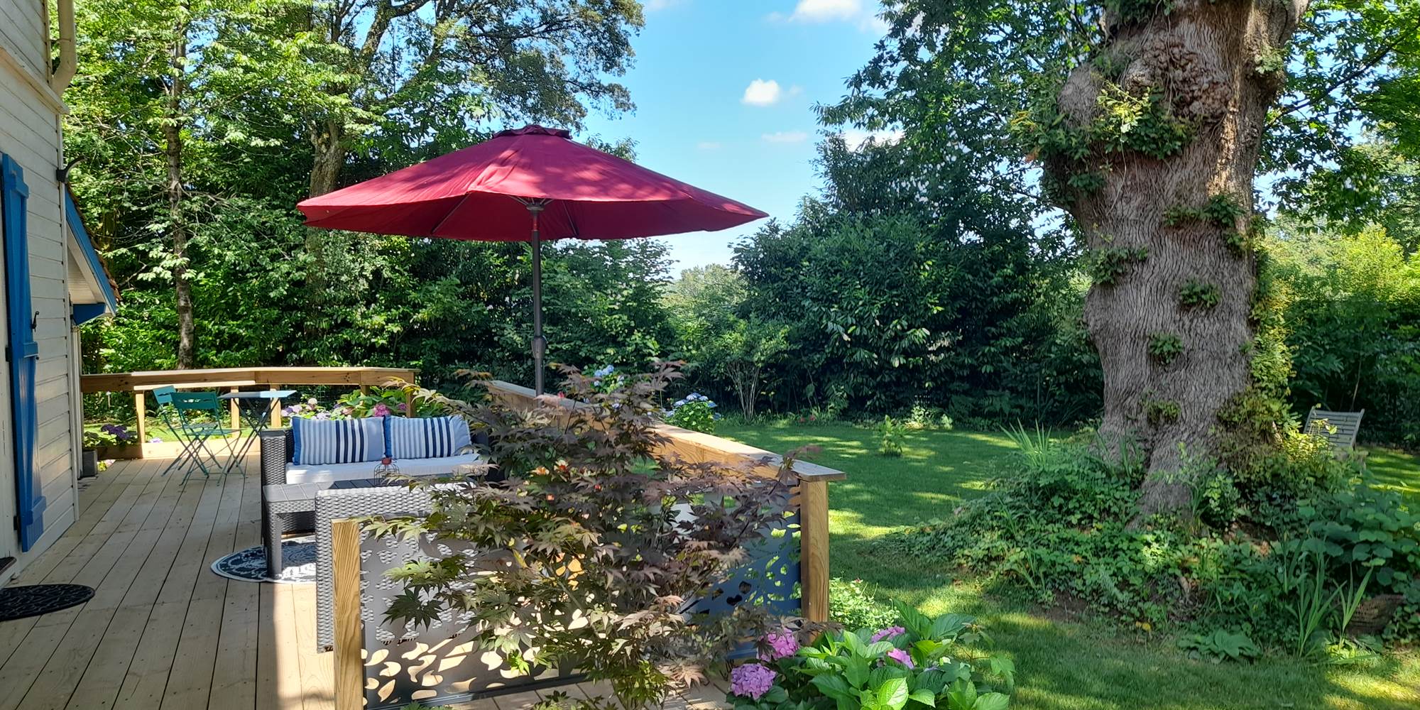 Terrasse BELHARRA