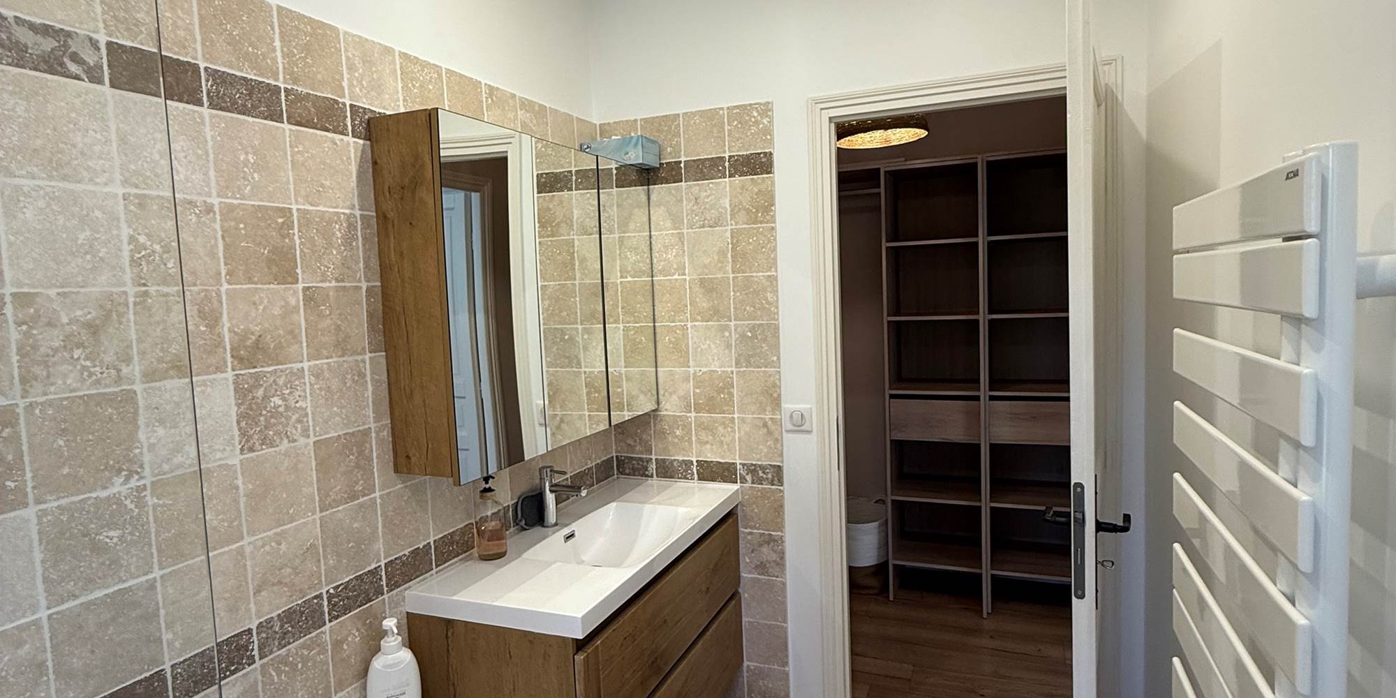 Salle de bains Suite Pierre