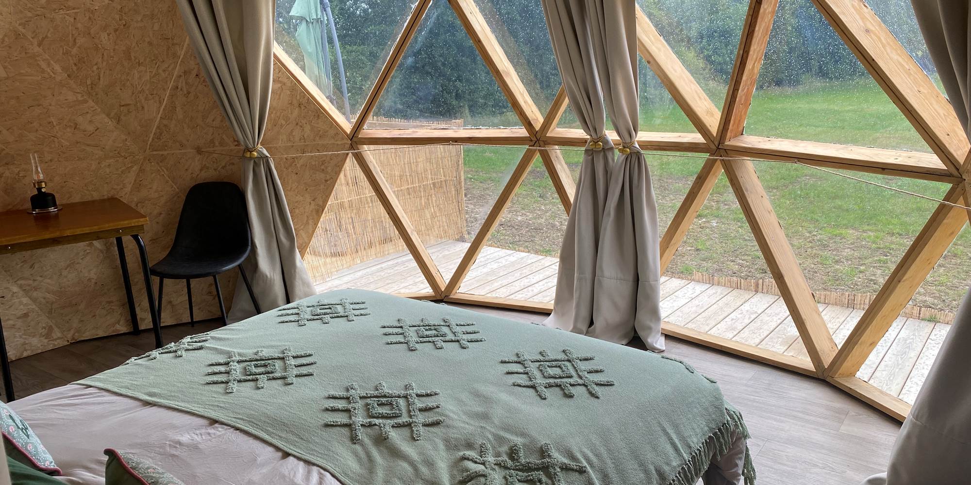 le dome