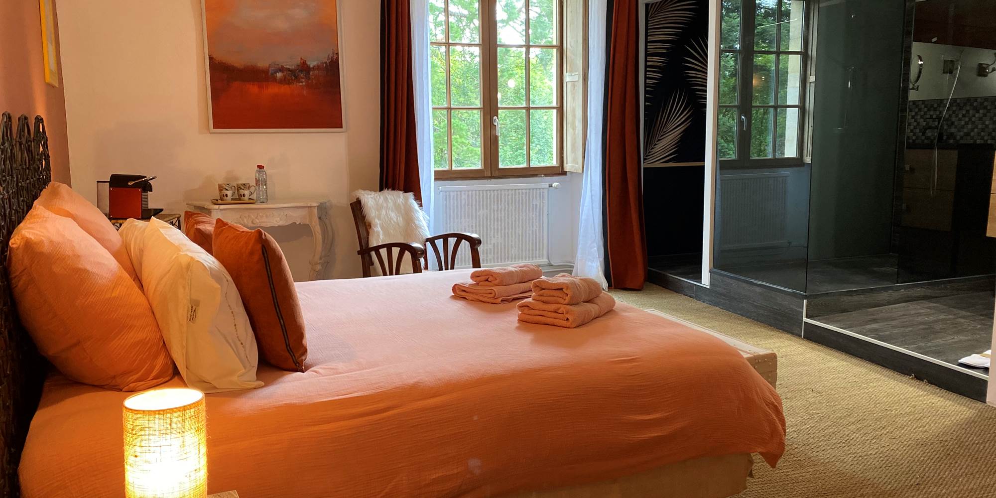 Chambre Ciron