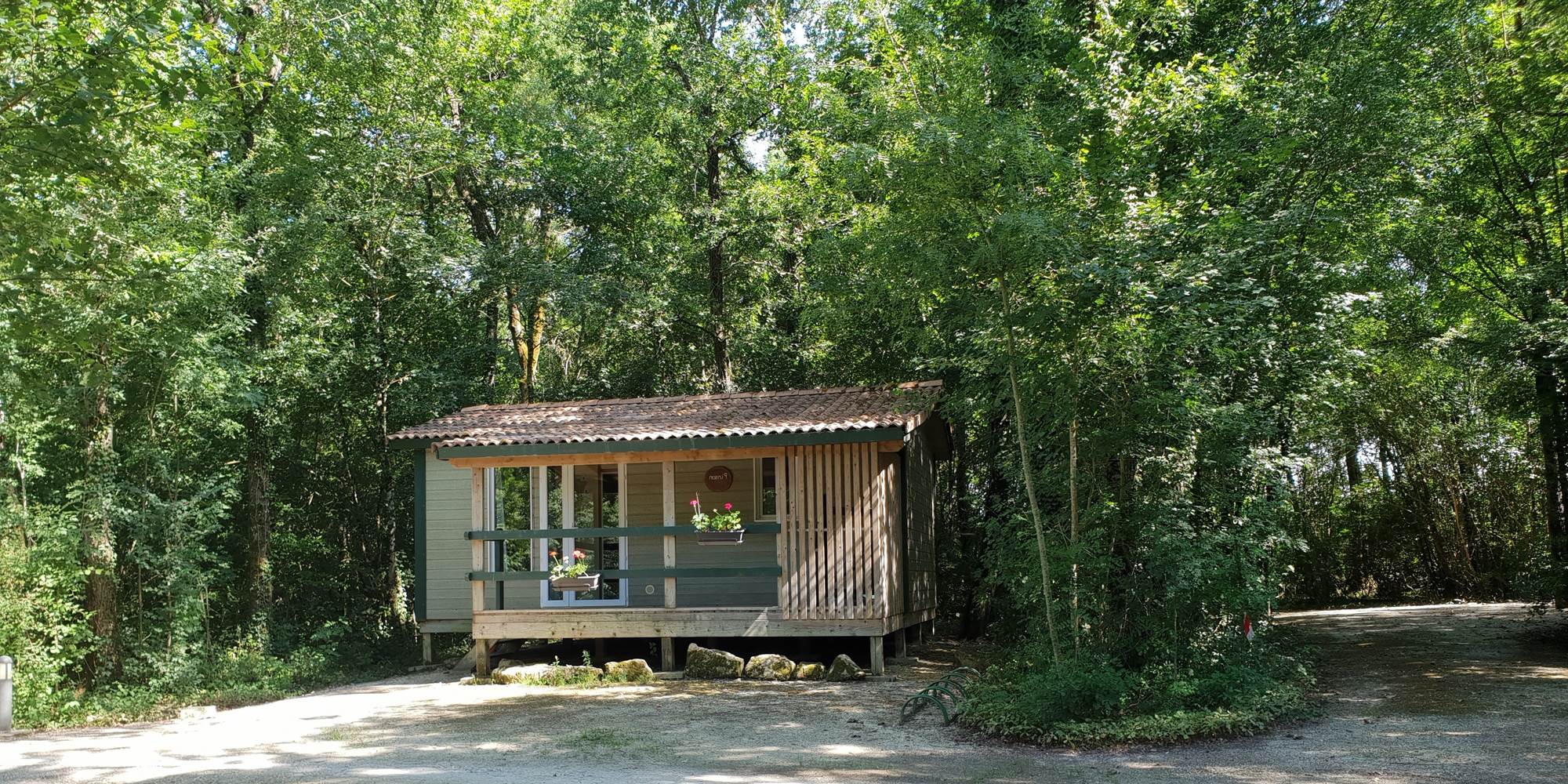 chalet