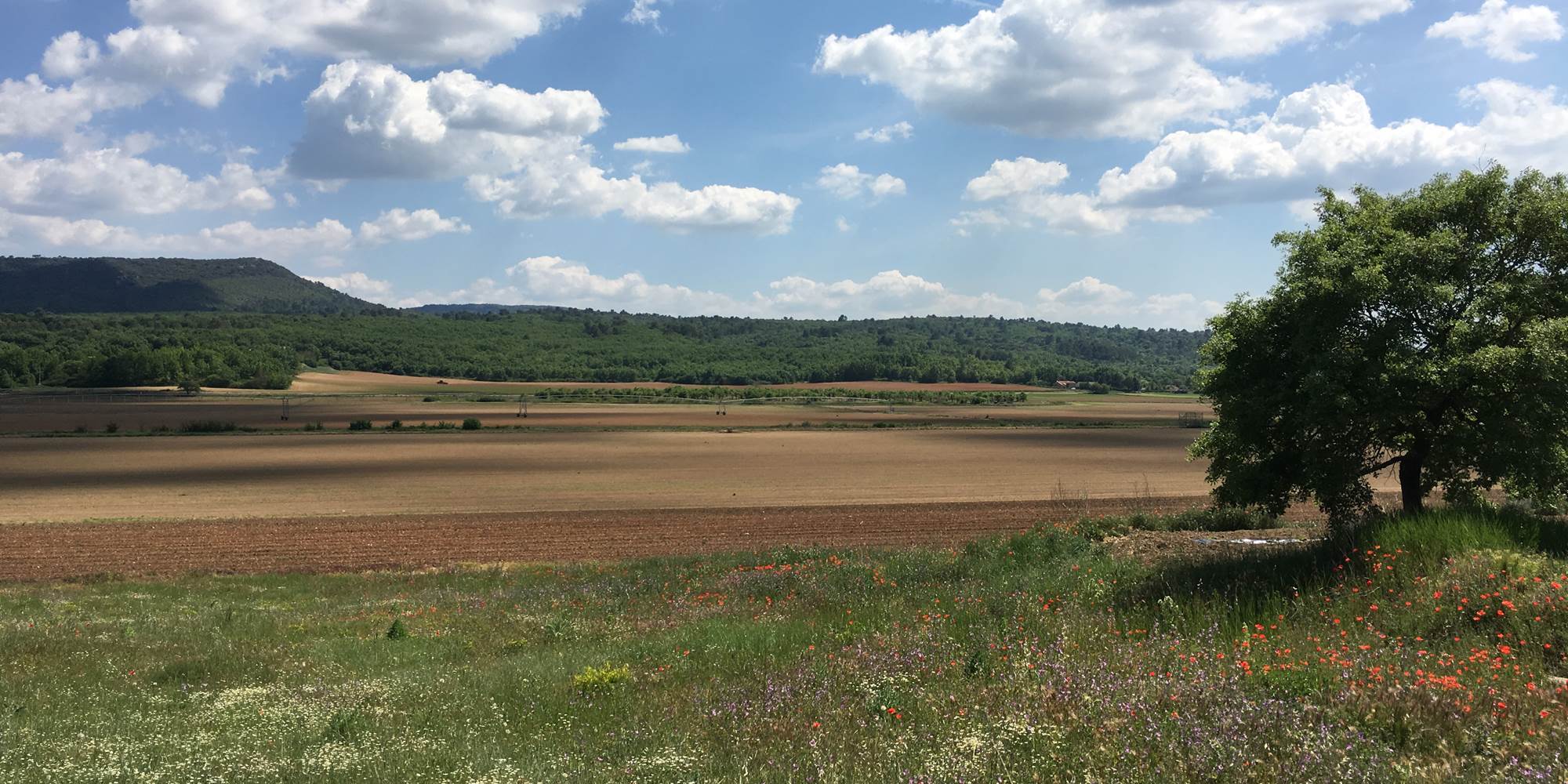 Le domaine de l'Adret