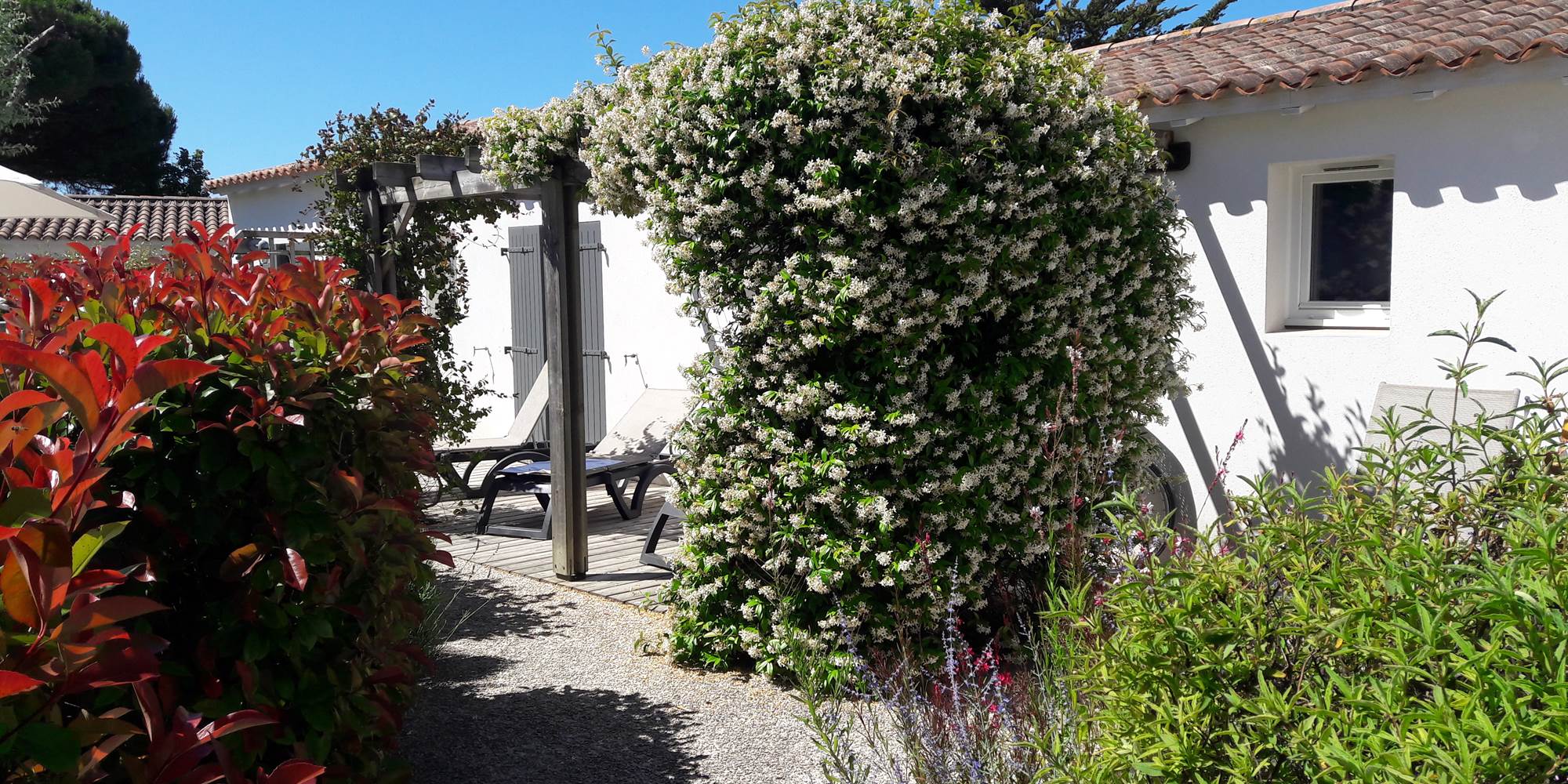 Jardin Soleil Levant