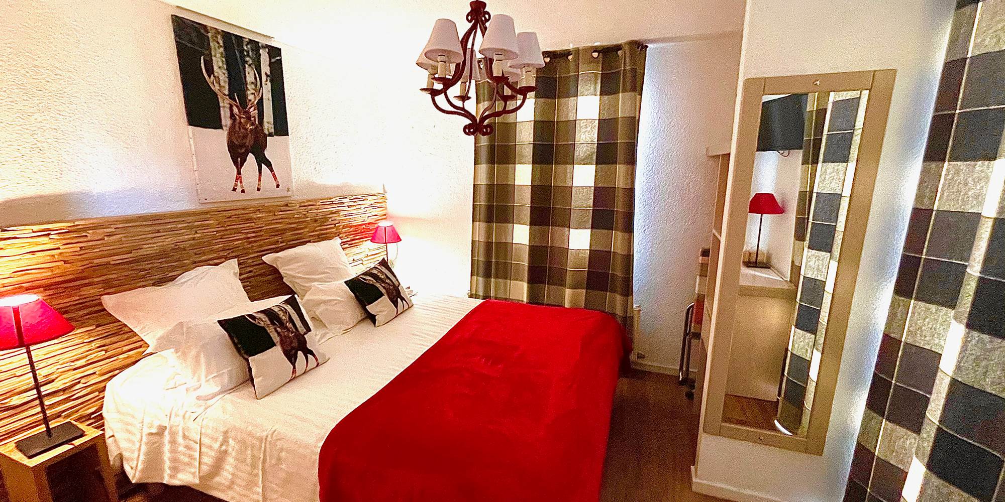 Chambre 16/17 côté parental