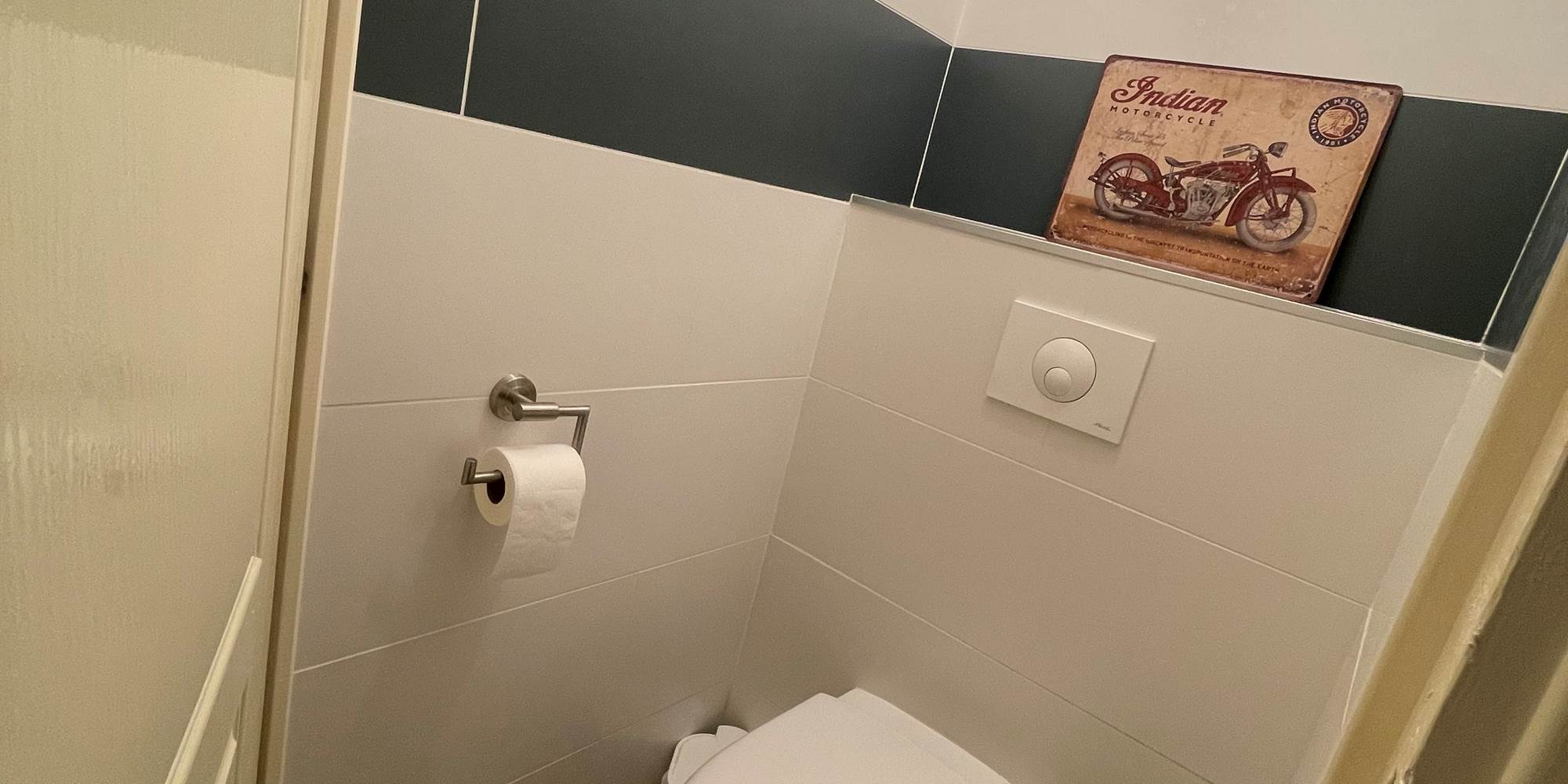 Chambre d’hôtes avec garage pour motos_Gîte cosy Gérardmer_Gîte atypique Vosges_Gîte 10 minutes de Gérardmer _ vintage Vosge (16)