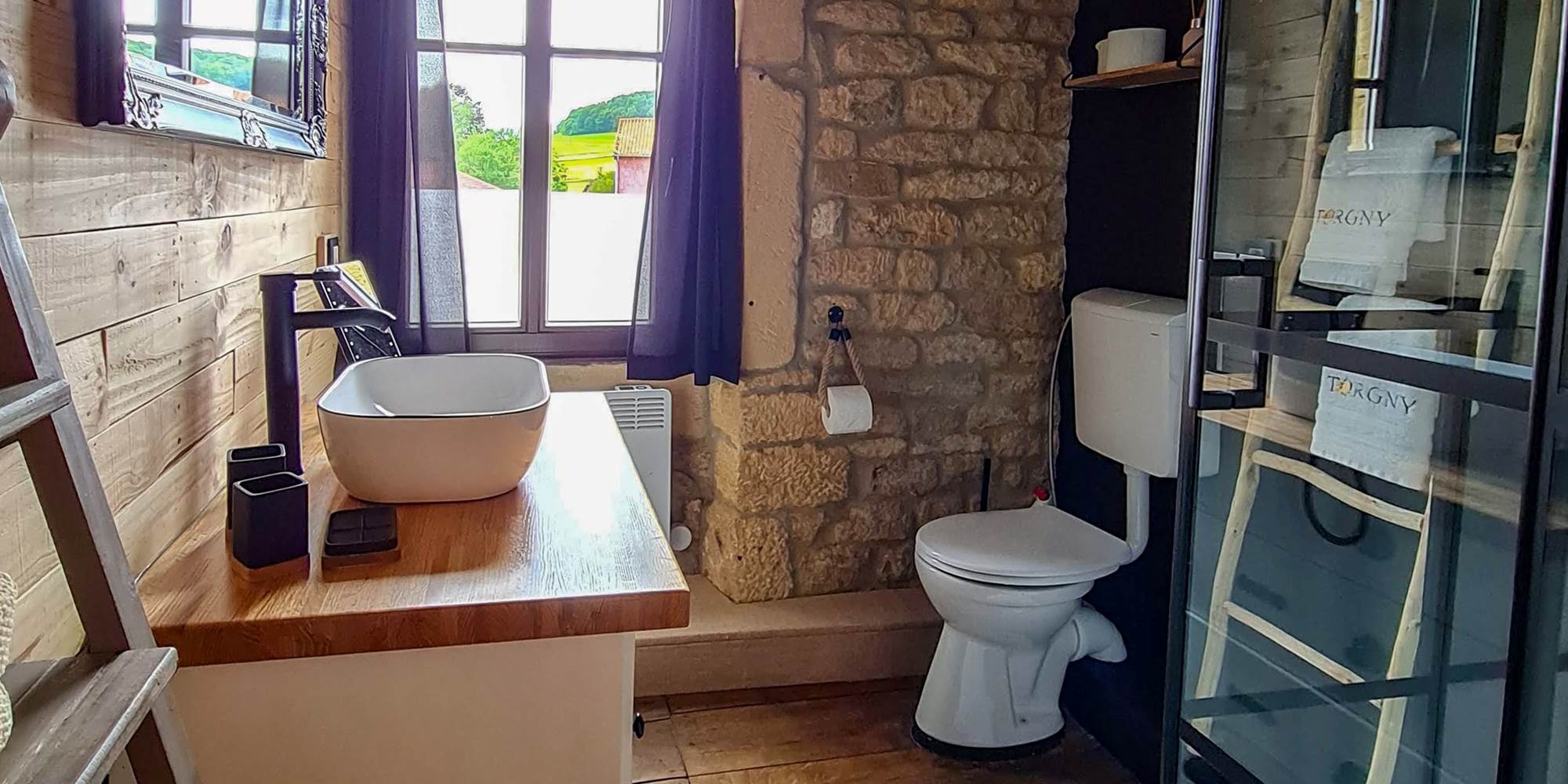 Salle de bains