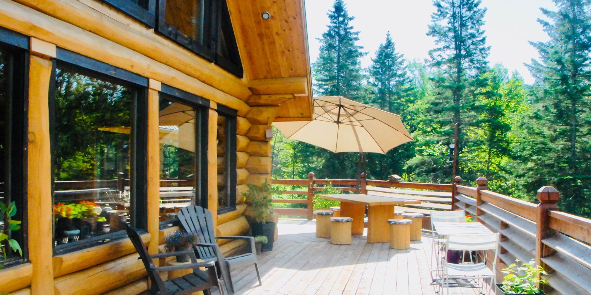 terrasse
