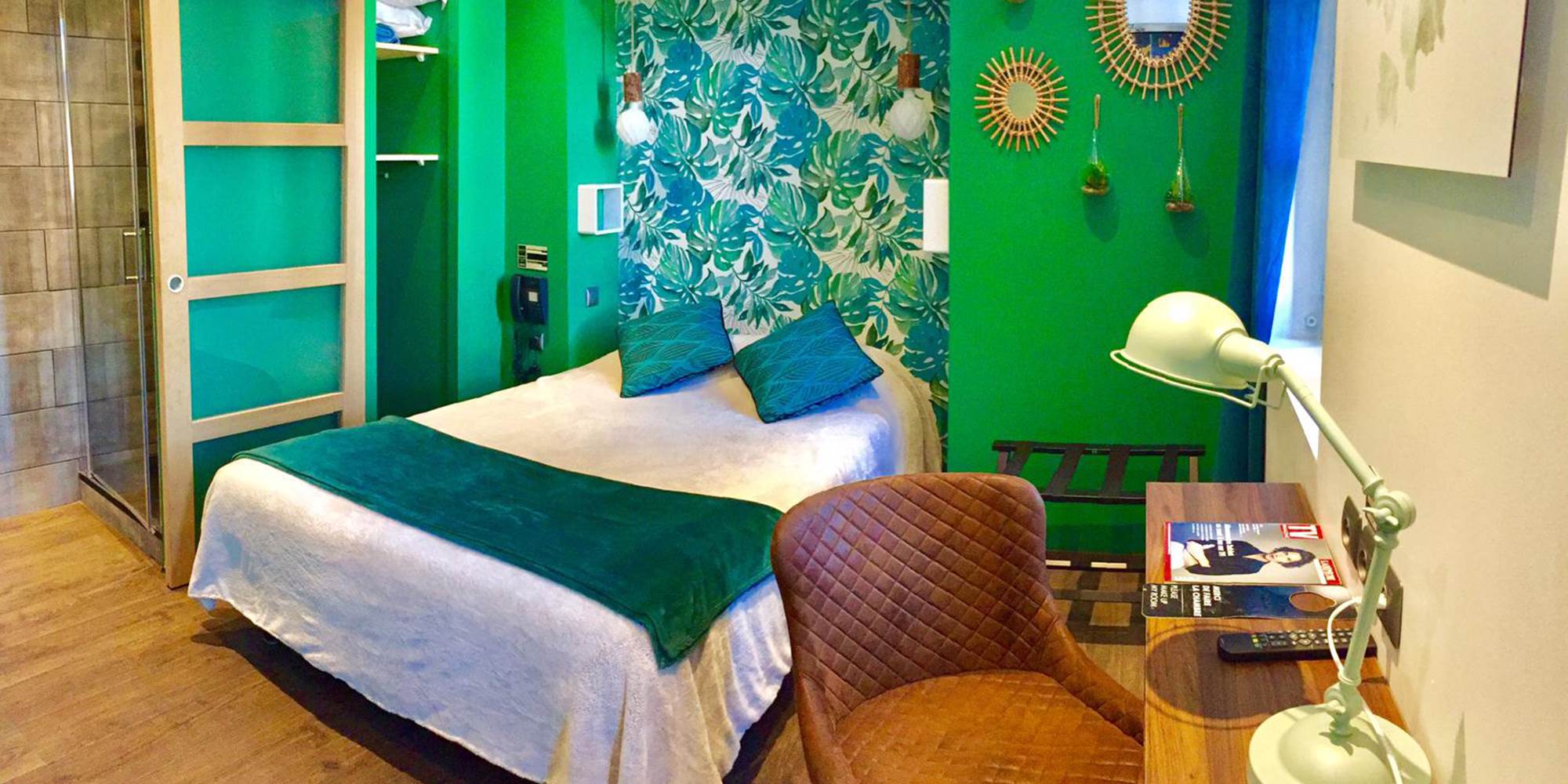 Chambre Catégorie Eco +