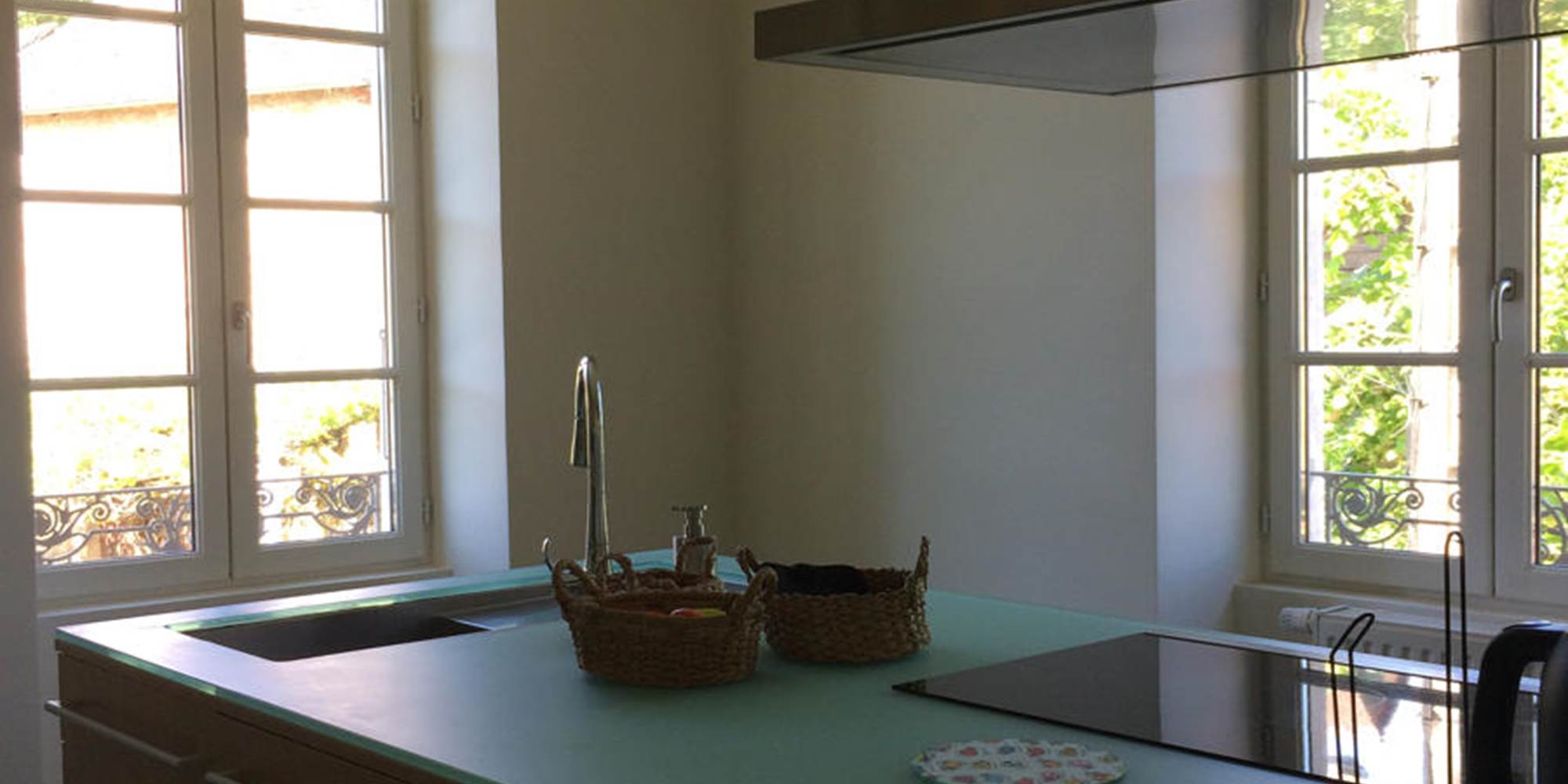 15_ La cuisine de La Terrasse