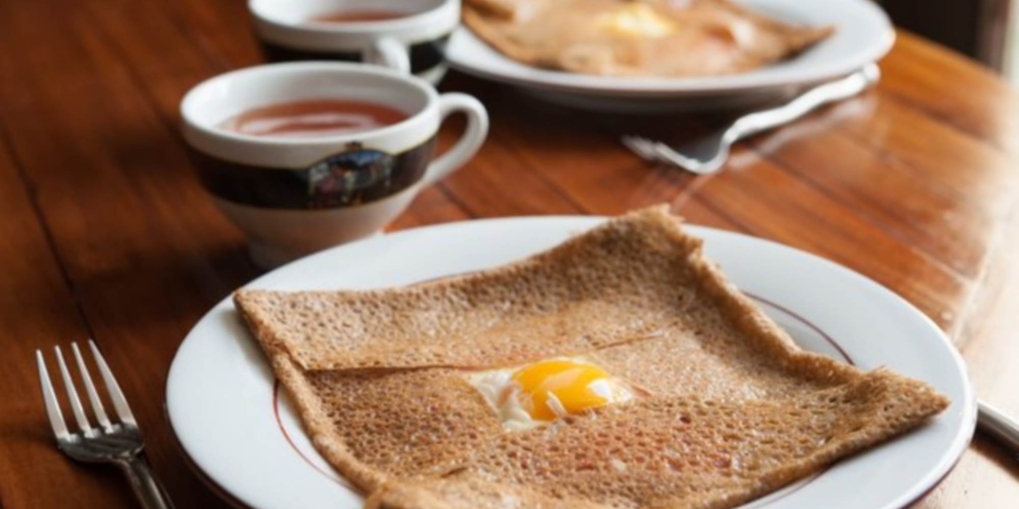 LA GALETTE